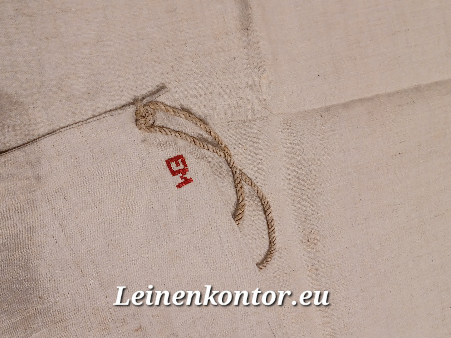 LS07 Leinensack, Wäschesack, Vorratssack