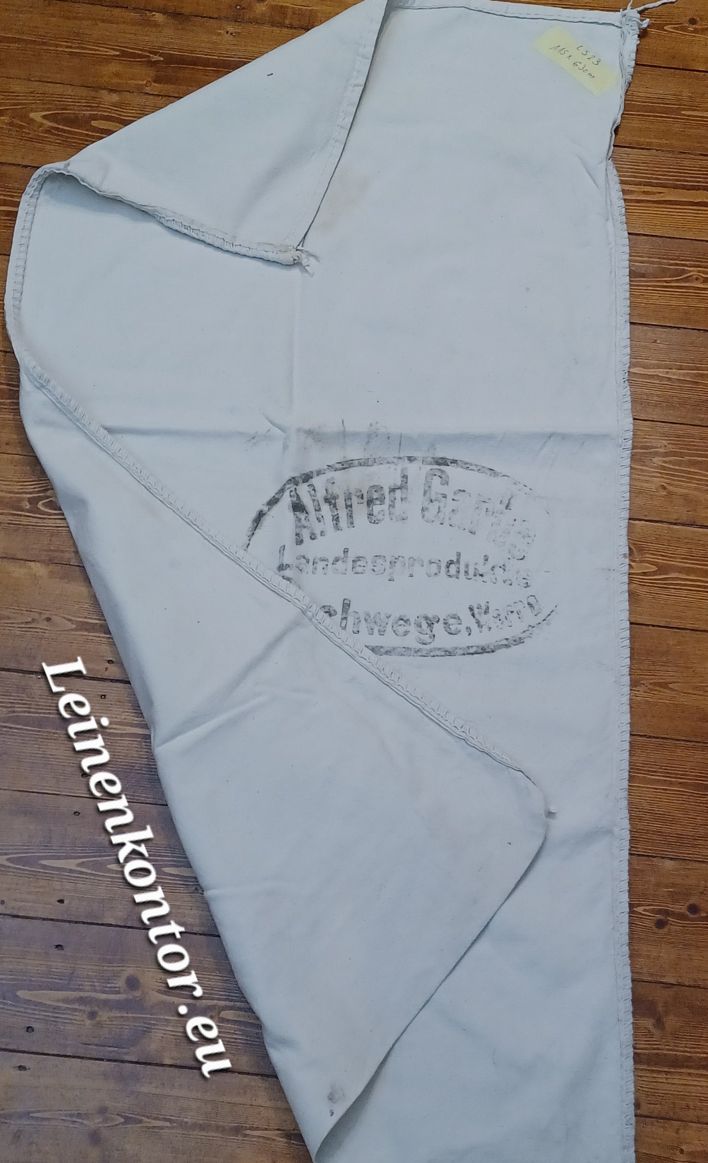 LS23 Leinensack, Wäschesack, Vorratssack
