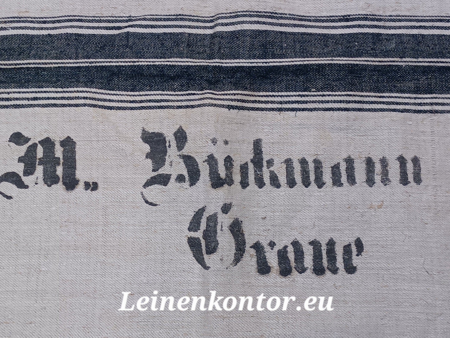 LS32 Leinensack, Wäschesack, Vorratssack