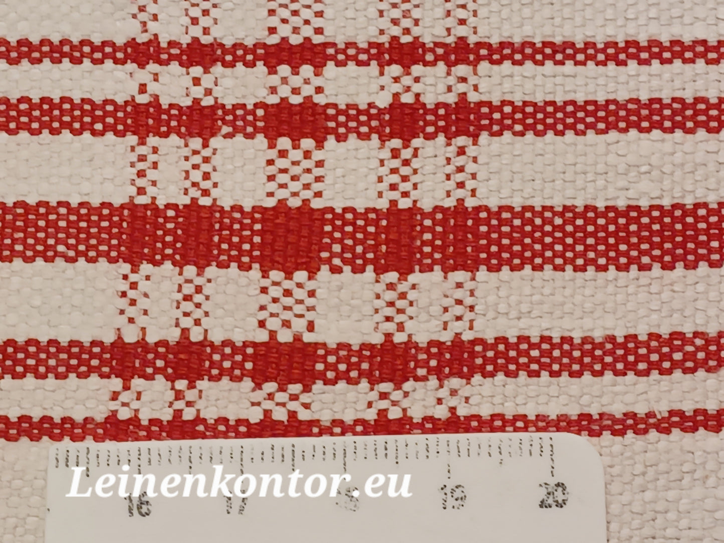 G1.34 (110cm x 43cm) Geschirrhandtuch Altes Bauerleinen Landhaus Leinenstoff Leinenhandtücher