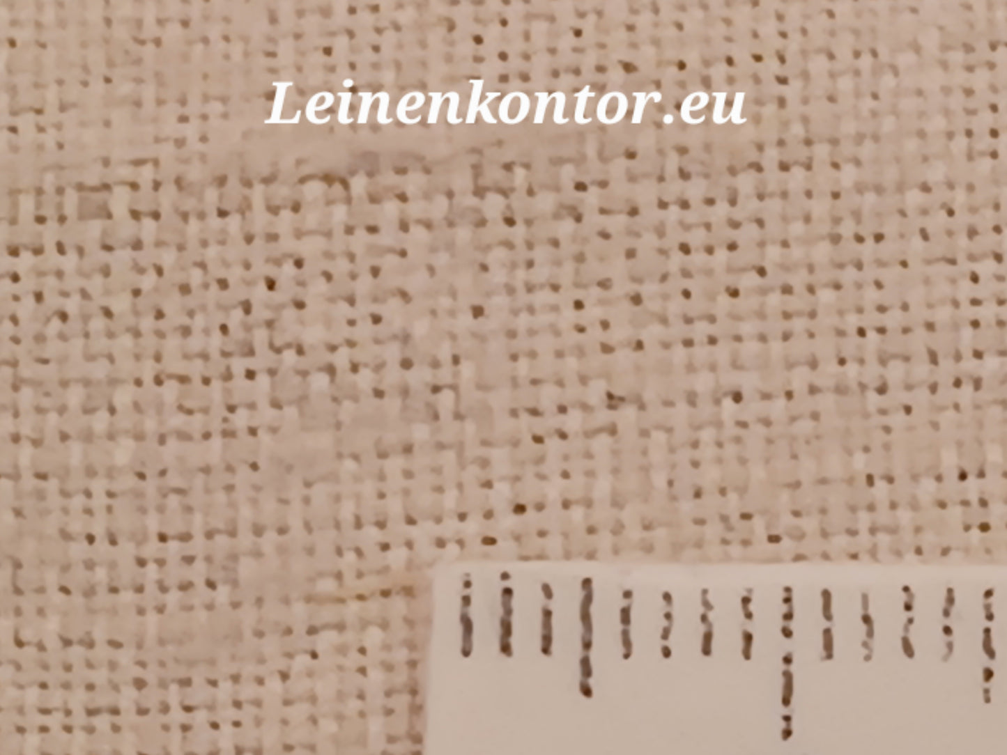 24.97 (19,3m x 0,70m x 0,6mm) Halbleinen, Altes Bauernleinen Landhaus Leinenstoff Leinenballen