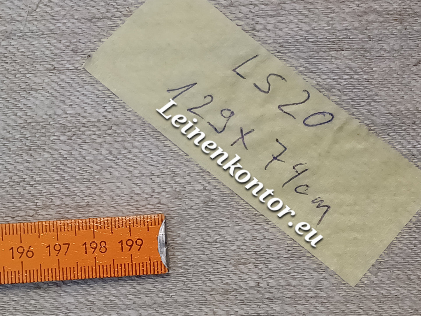 LS20 Leinensack, Wäschesack, Vorratssack