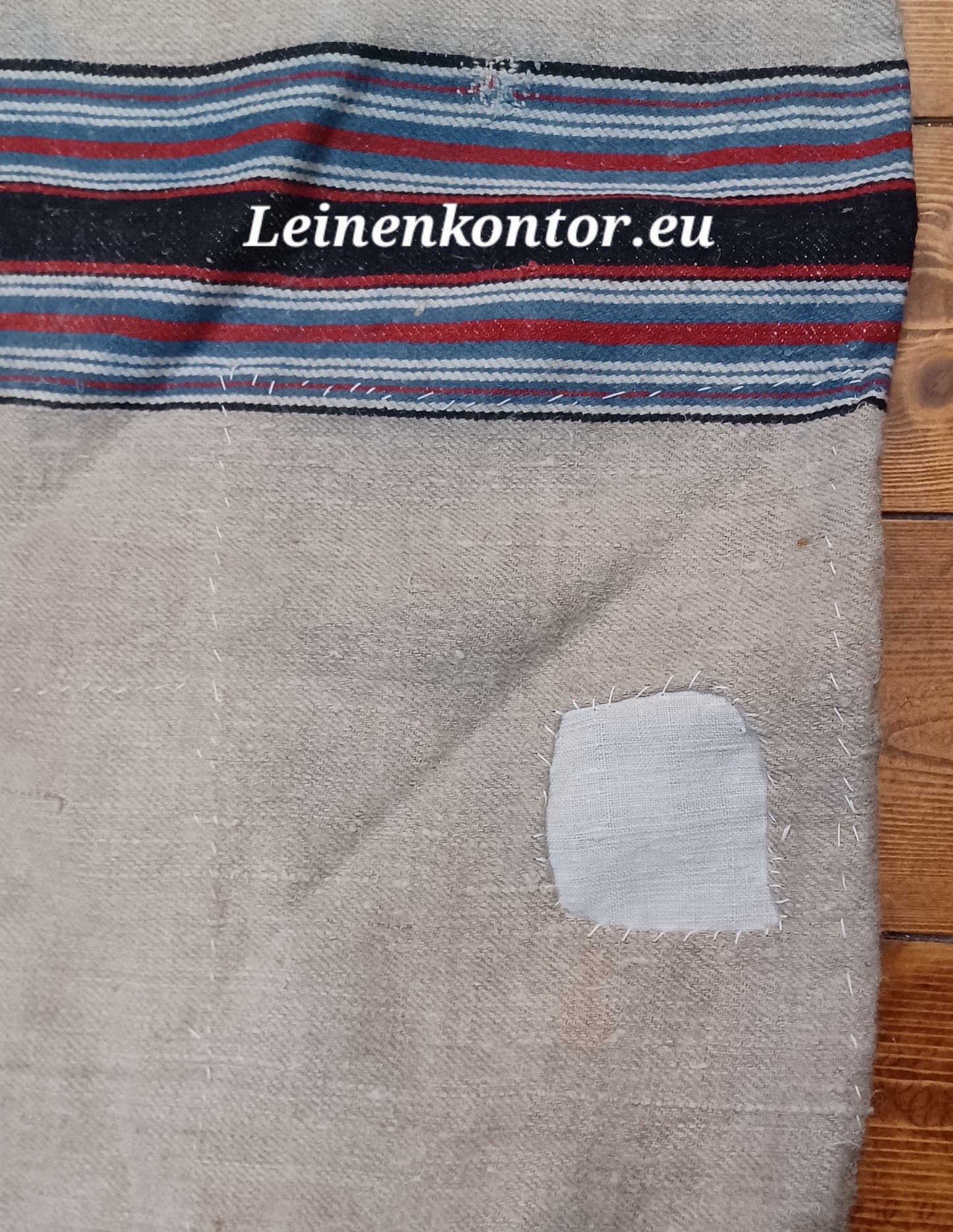 LS41 Leinensack, Wäschesack, Vorratssack