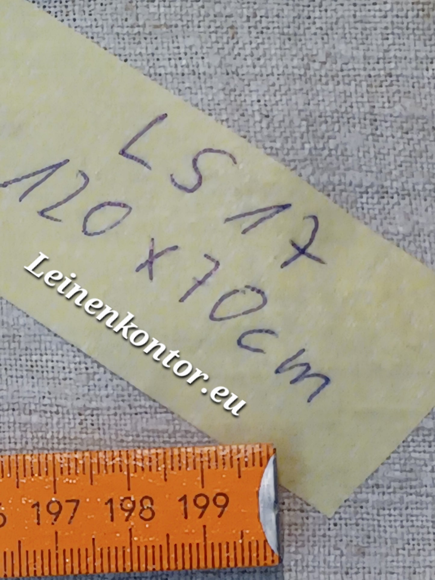 LS17 Leinensack, Wäschesack, Vorratssack