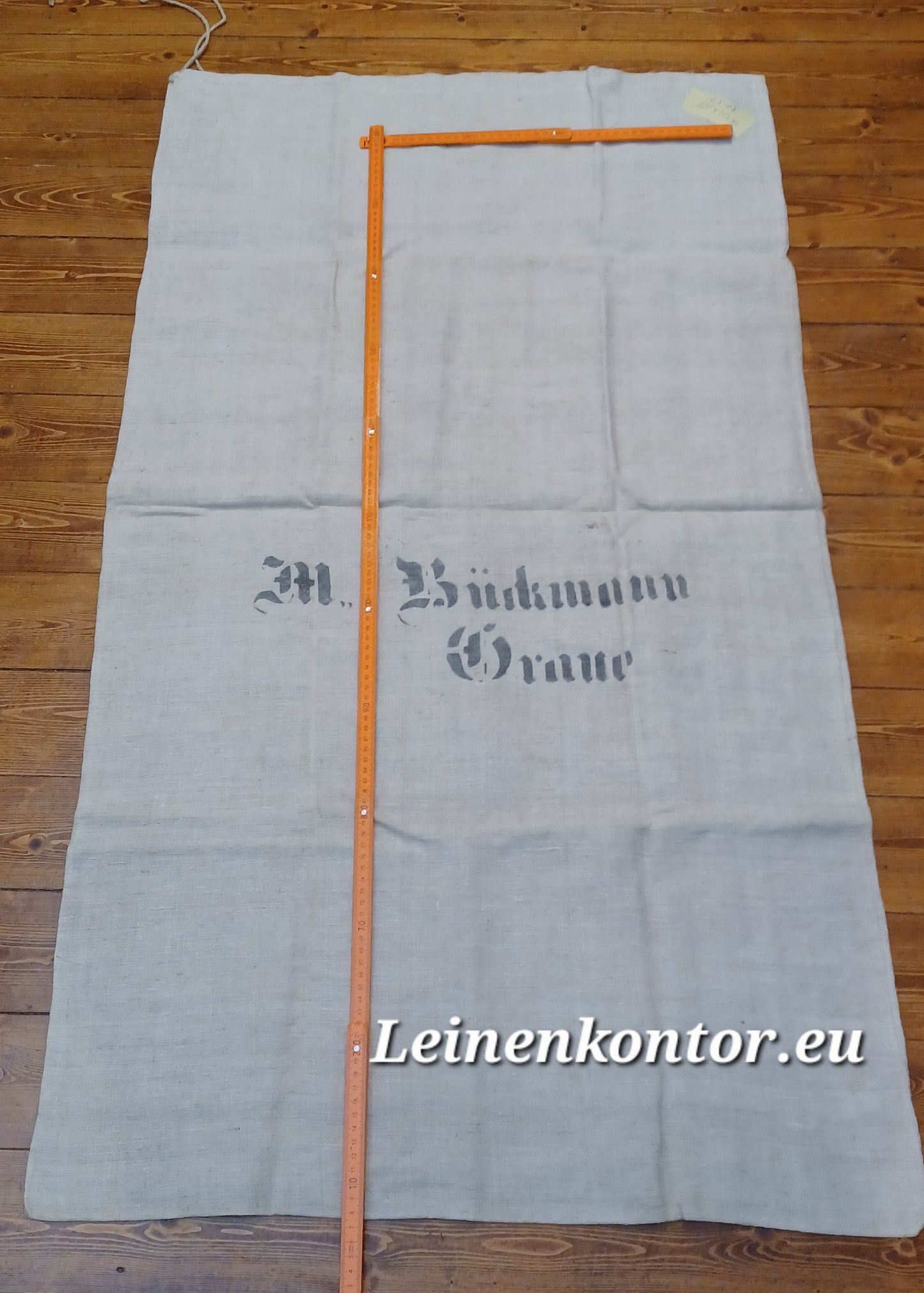 LS17 Leinensack, Wäschesack, Vorratssack