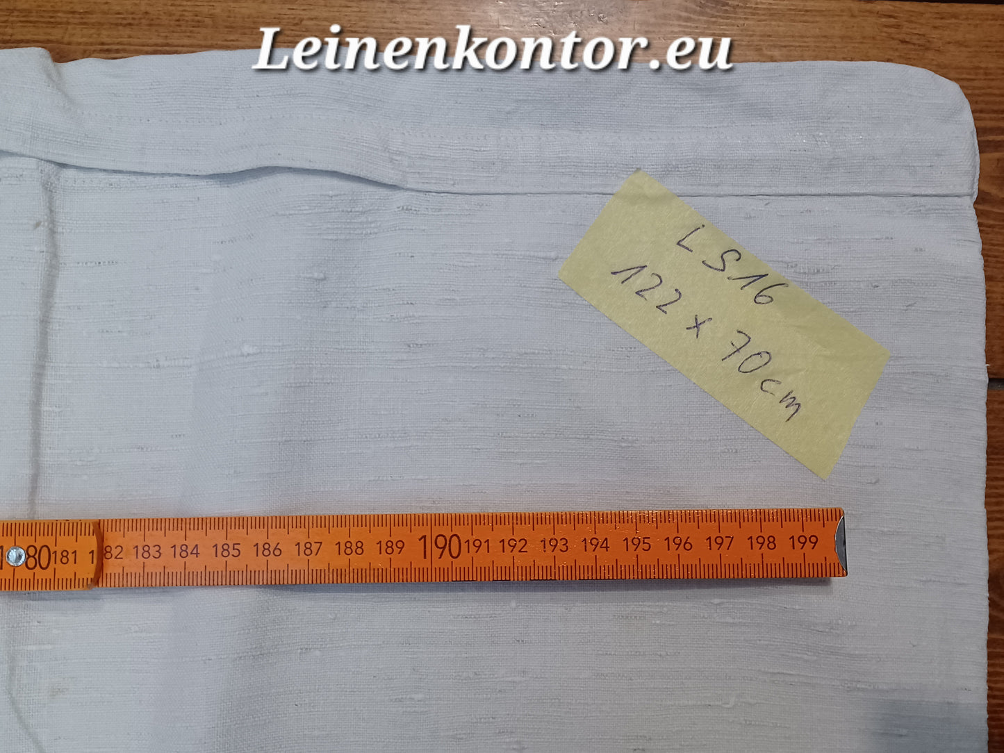 LS16 Leinensack, Wäschesack, Vorratssack