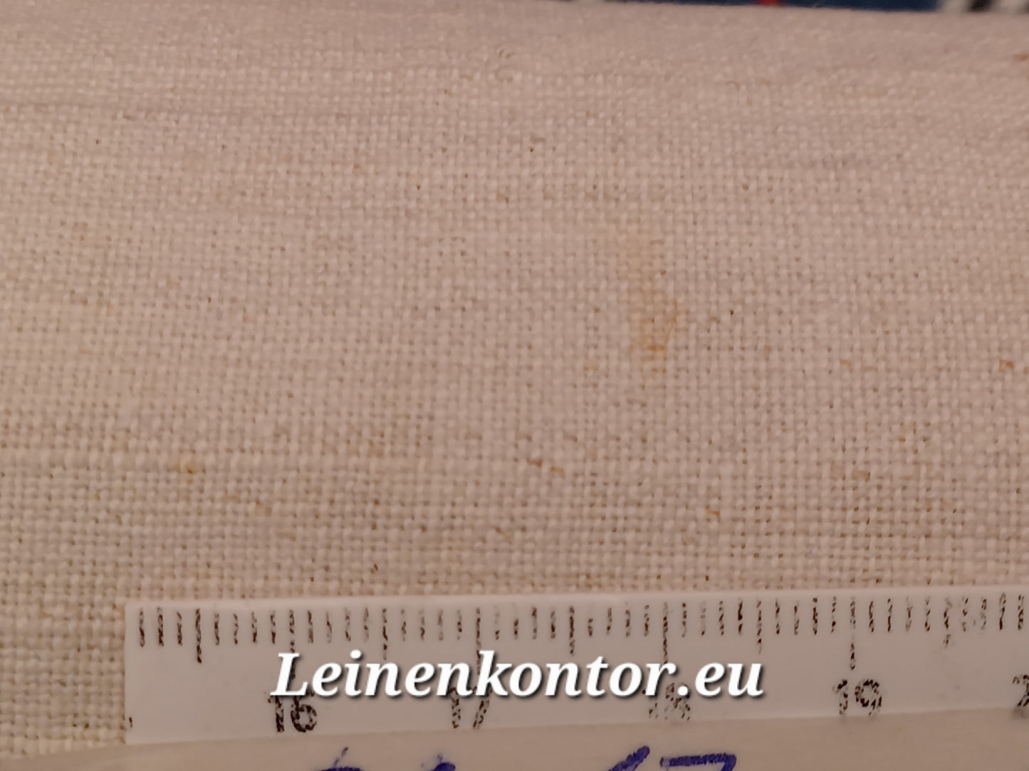 26.17 (4,6m x 0,68cm x 0,65mm, 980gr) Bauernleinen Leinen Landhaus Leinenstoff Leinenballen