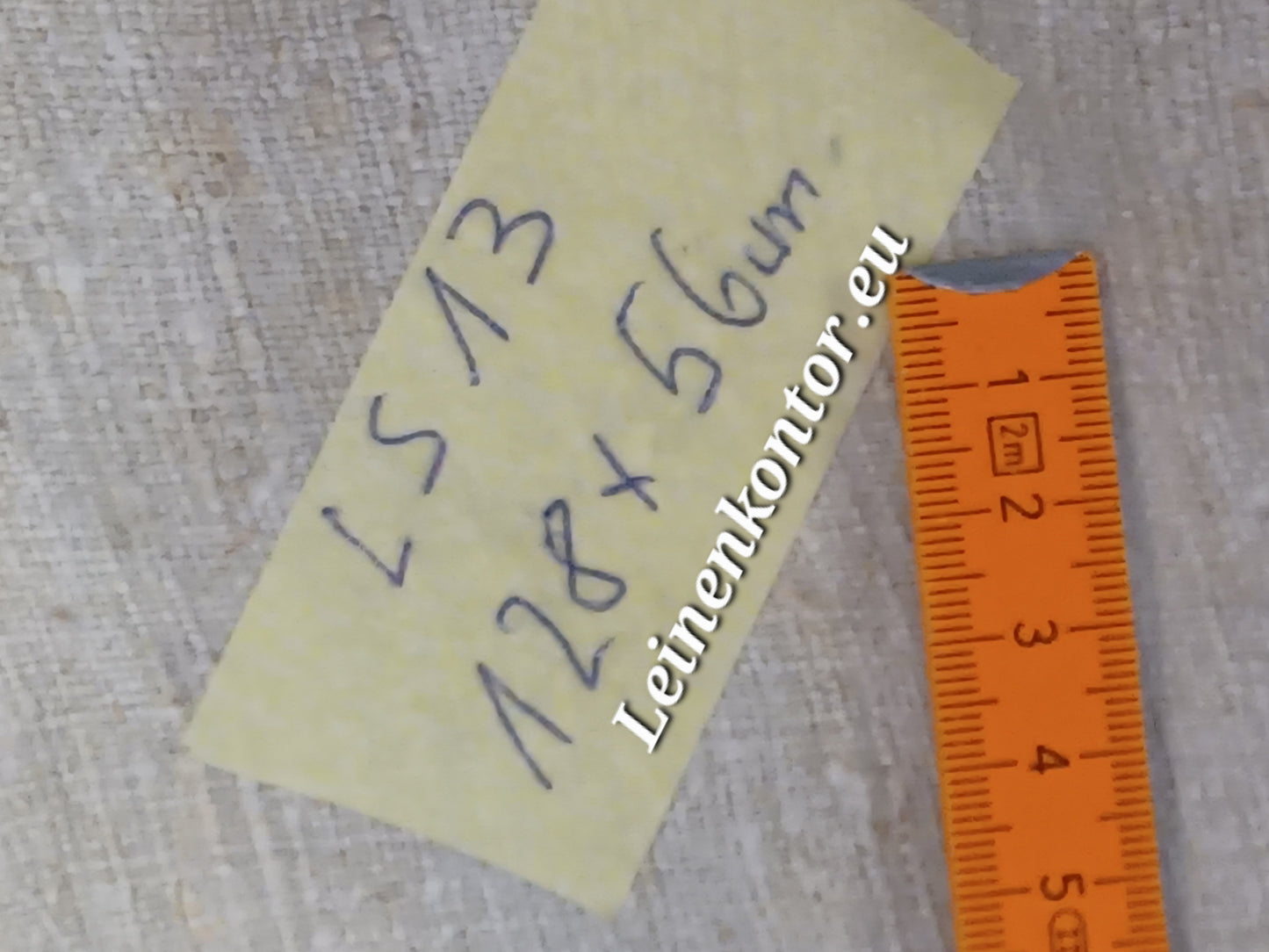 LS13 Leinensack, Wäschesack, Vorratssack