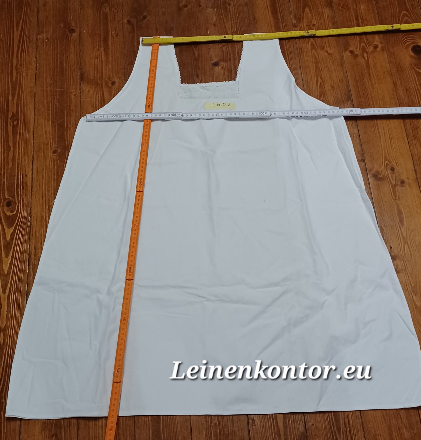 LHD8 Leinenhemd, Bauernhemd, Antikes Leinenhemd