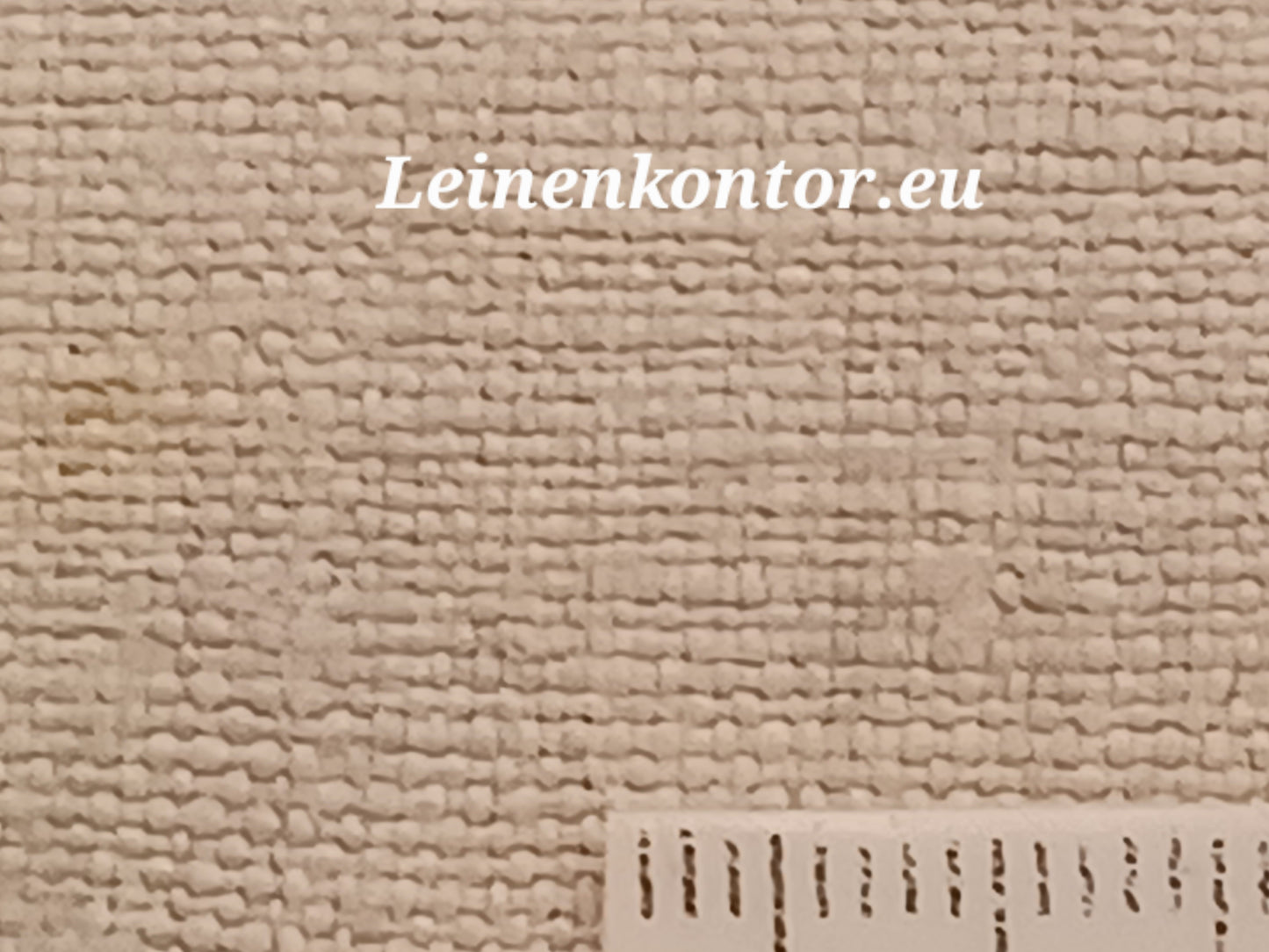 25.18 (11,5m x 0,74m x 0,7mm) Leinen Landhaus Leinenstoff Leinenballen