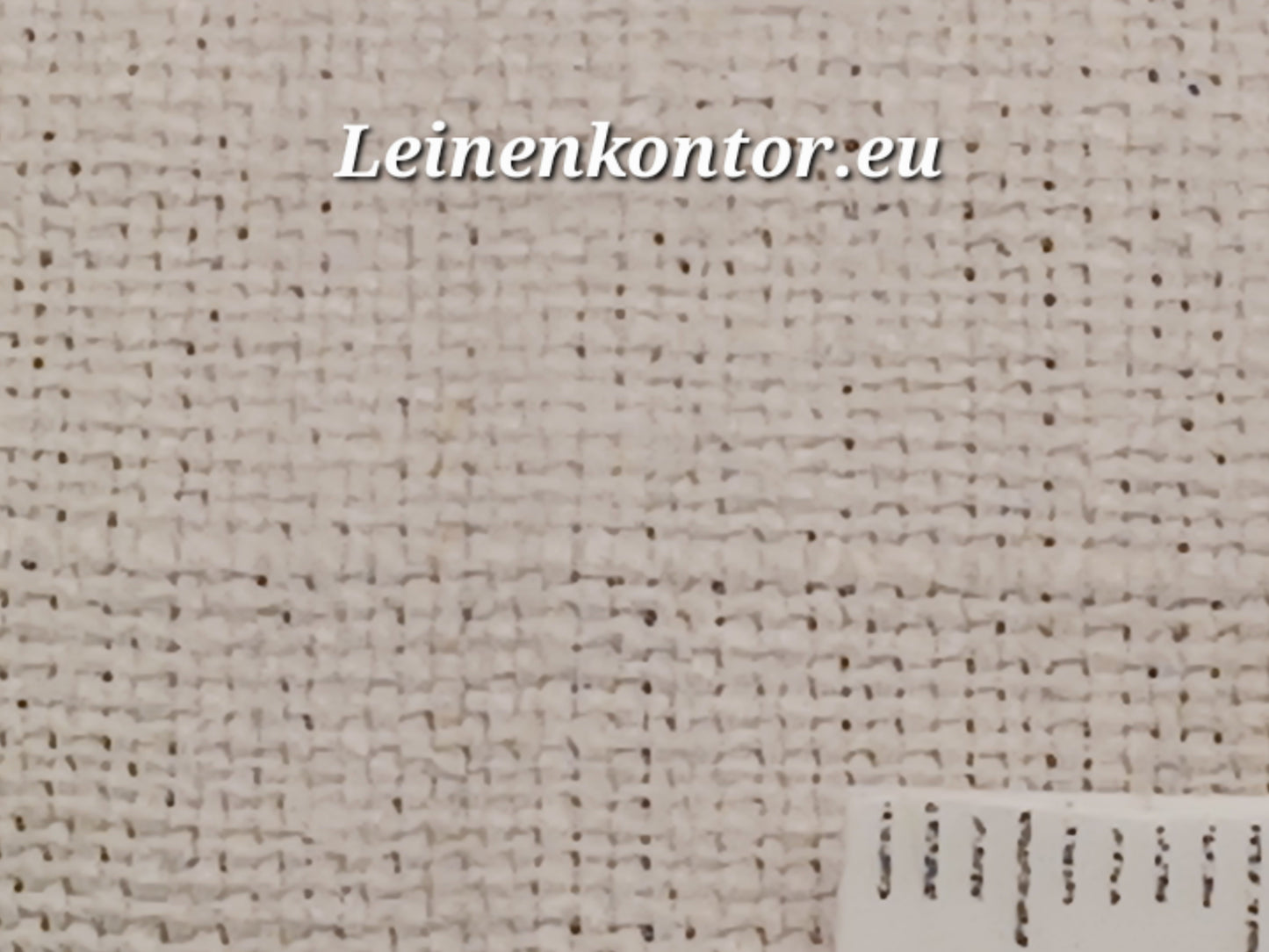 26.32 (6,4m x 68m x 0,6mm, 1500gr) Leinen Landhaus Leinenstoff Leinenballen
