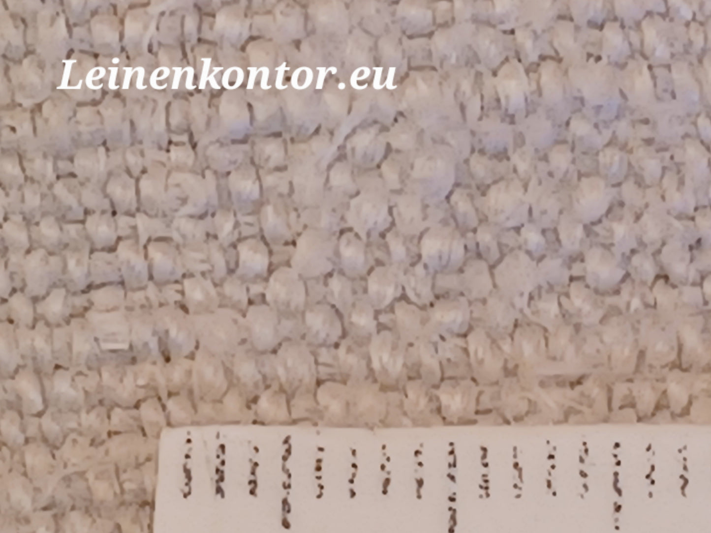 Konv. 01.03 (4 Teile) Leinen Landhaus Leinenstoff Leinenballen Bauernleinen