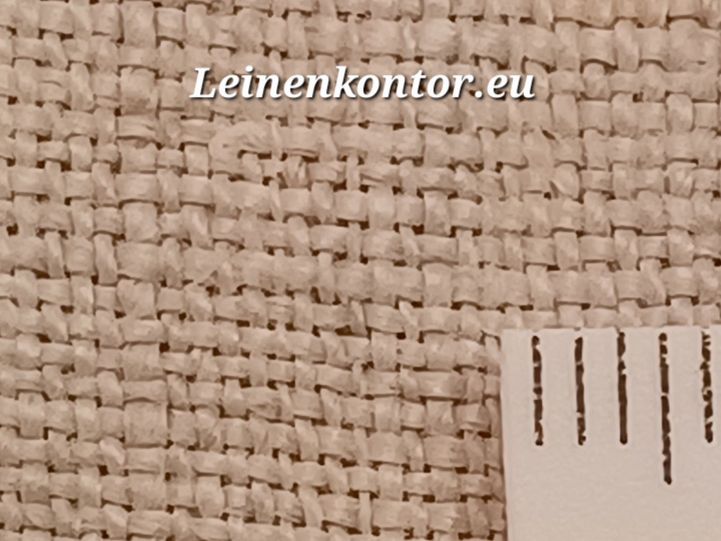 25.90 (7,5m x 0,64m x 0,65mm, 1540gr) Bauernleinen Leinen Landhaus Leinenstoff Leinenballen