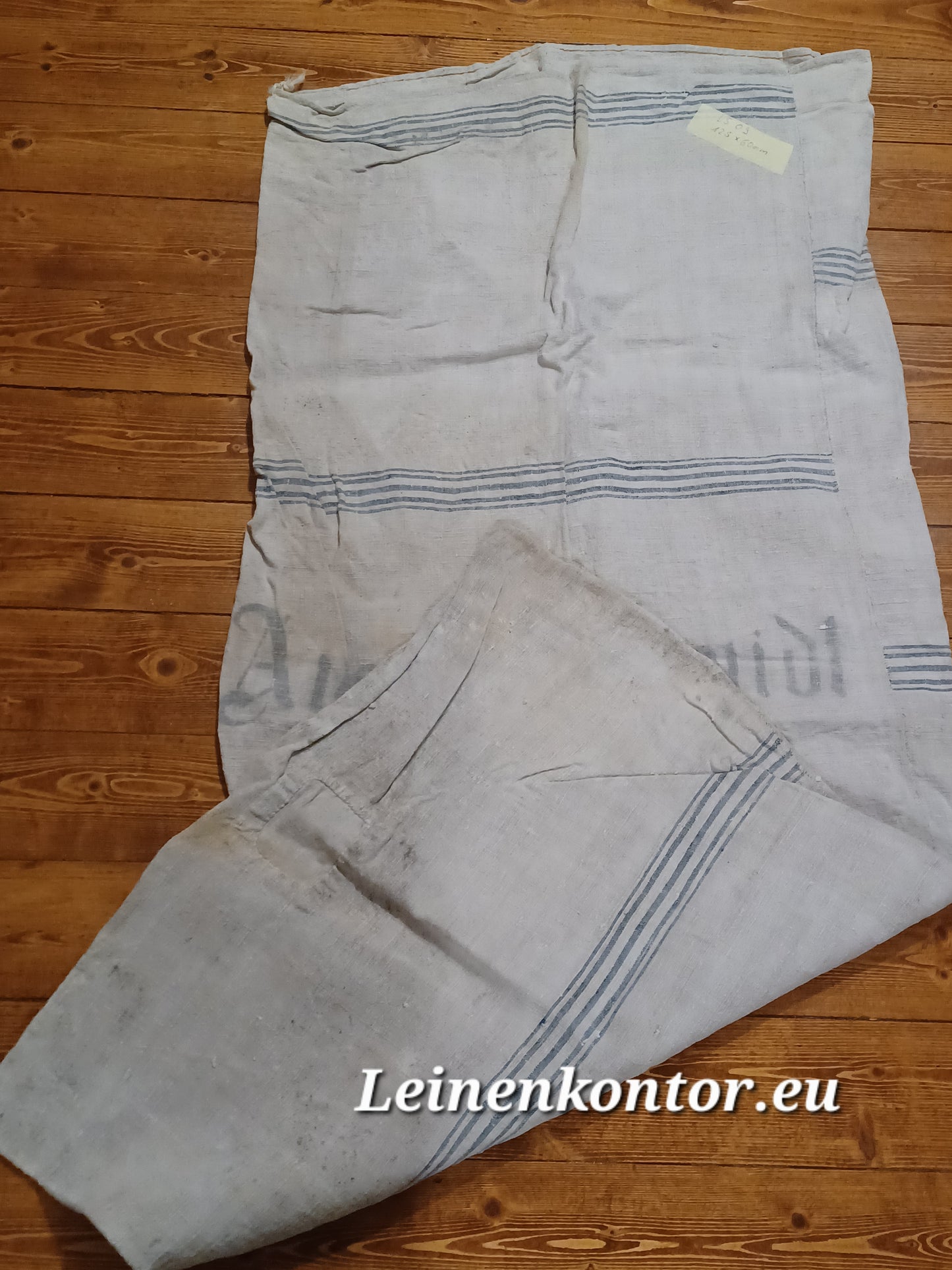 LS09 Leinensack, Wäschesack, Vorratssack