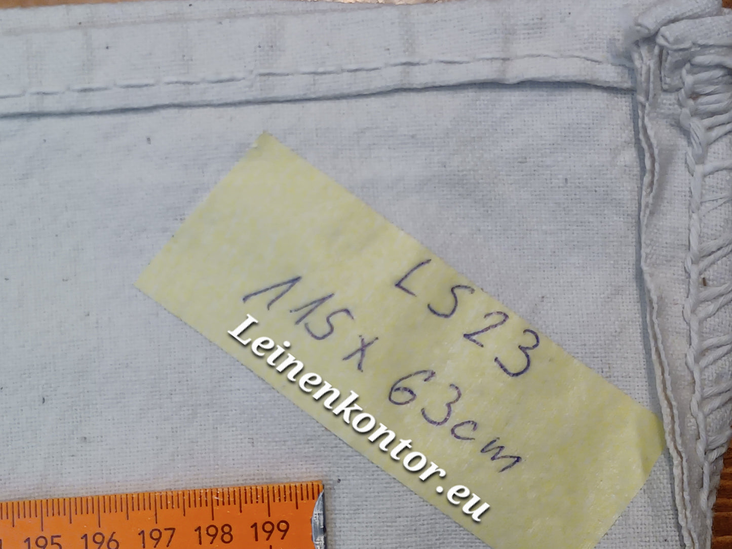 LS23 Leinensack, Wäschesack, Vorratssack