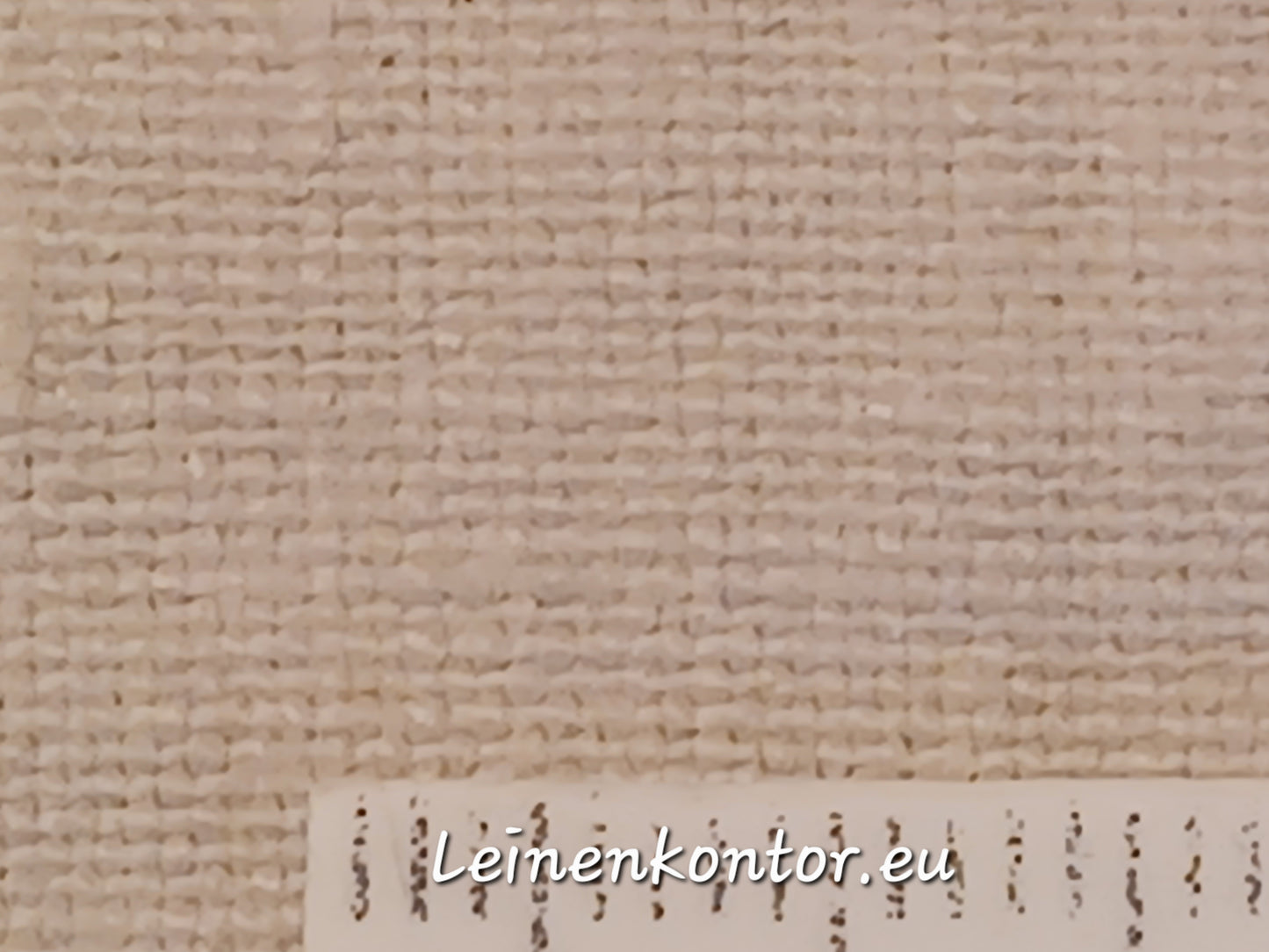 Konv. 01.03 (4 Teile) Leinen Landhaus Leinenstoff Leinenballen Bauernleinen