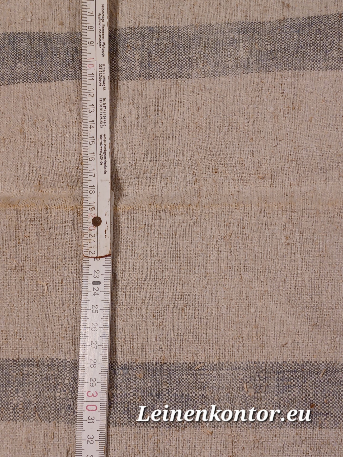 LS04 Leinensack, Wäschesack, Vorratssack