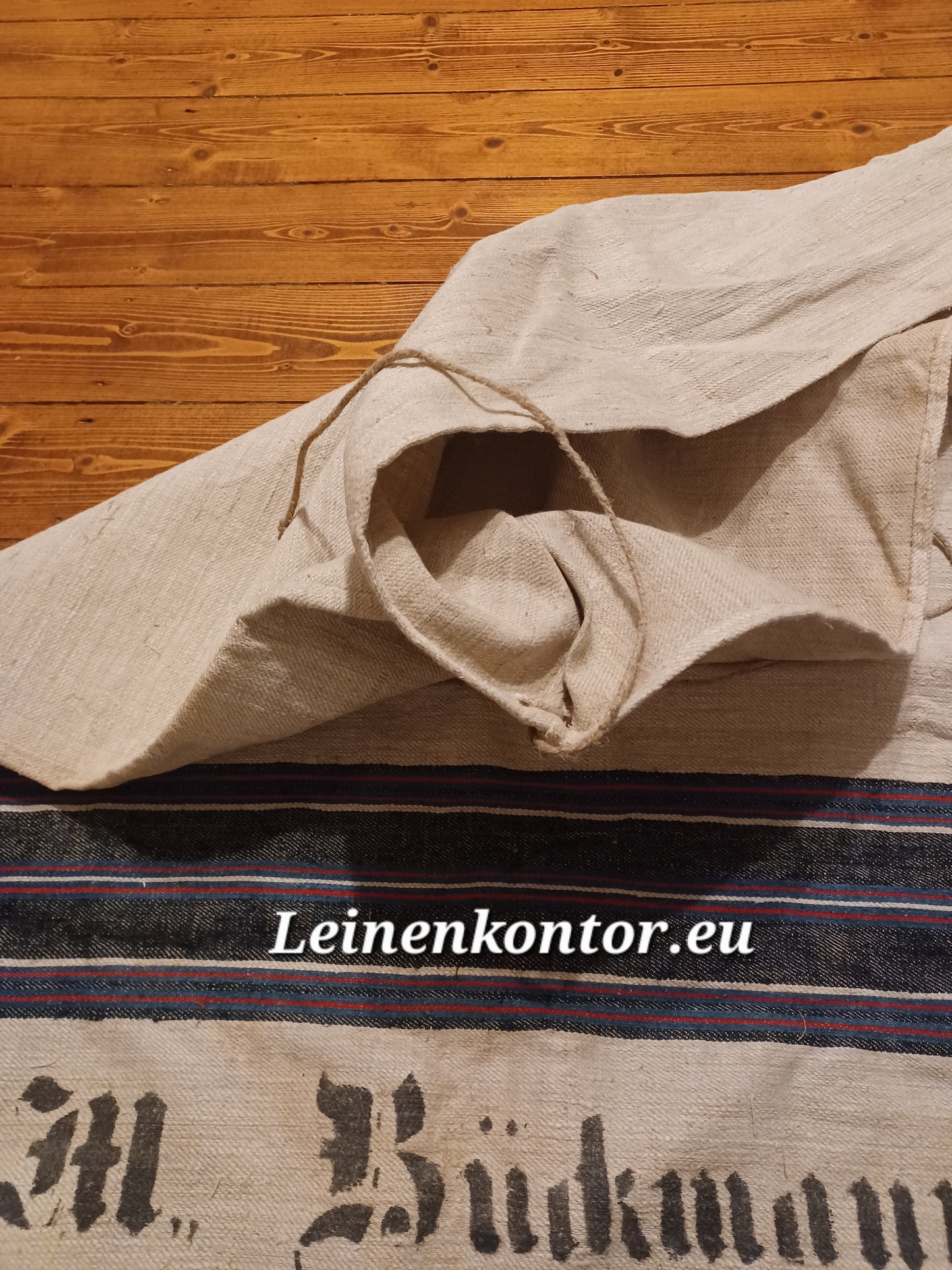 LS08 Leinensack, Wäschesack, Vorratssack