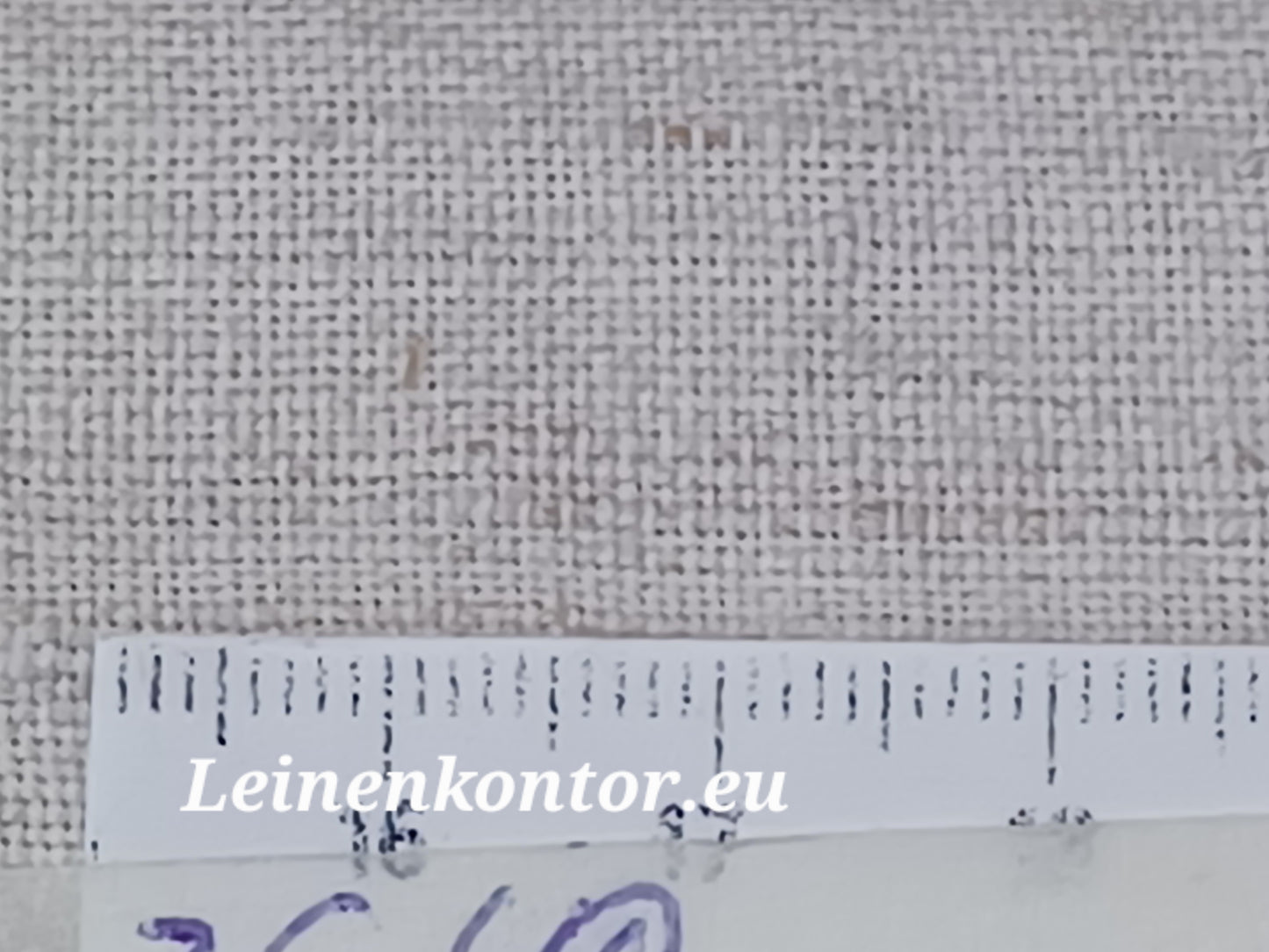 26.40 (6,5m x 0,66m x 0,55mm, 1370gr) Leinen Landhaus Leinenstoff Leinenballen