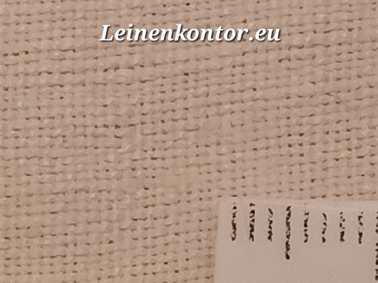 25.30 (11,2m x 0,66m x 0,5mm, 2140gr) Leinen Landhaus Leinenstoff Leinenballen