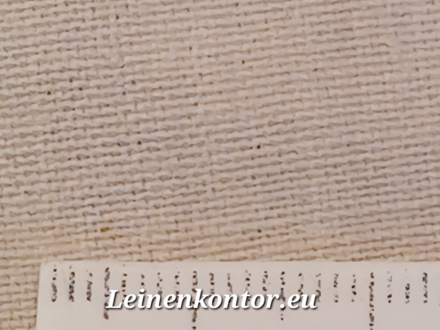 Konv. 01.01 (4 Teile) Leinen Landhaus Leinenstoff Leinenballen Bauernleinen