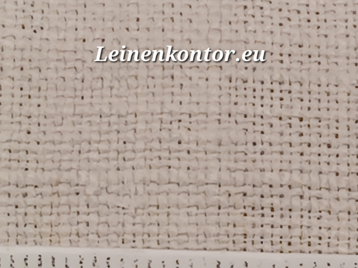 26.32 (6,4m x 68m x 0,6mm, 1500gr) Leinen Landhaus Leinenstoff Leinenballen