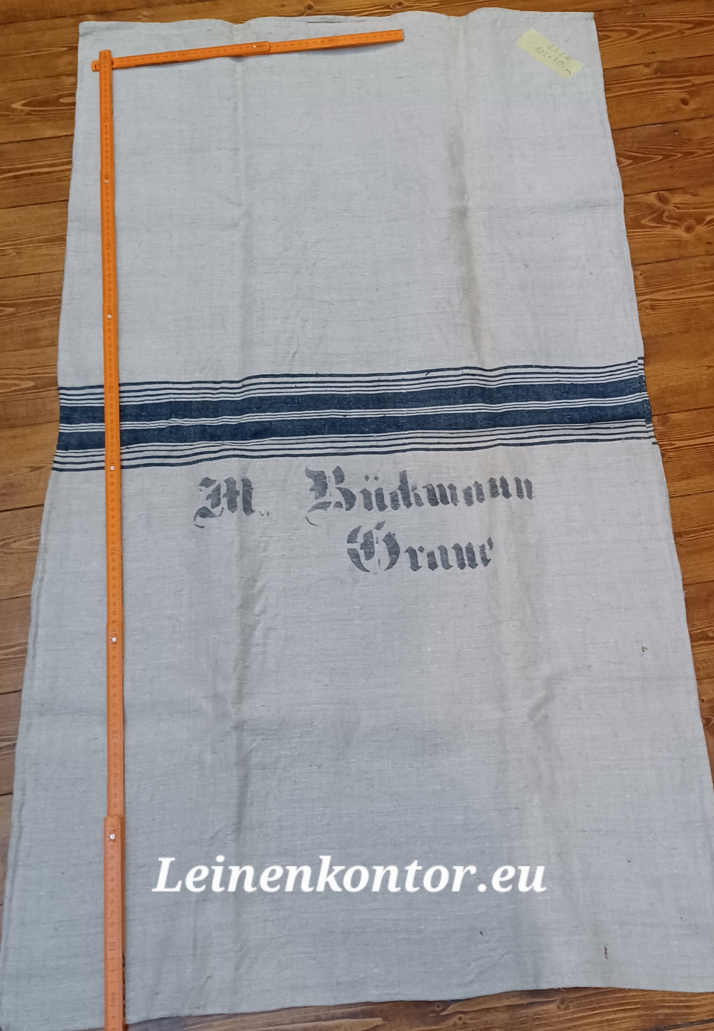 LS25 Leinensack, Wäschesack, Vorratssack
