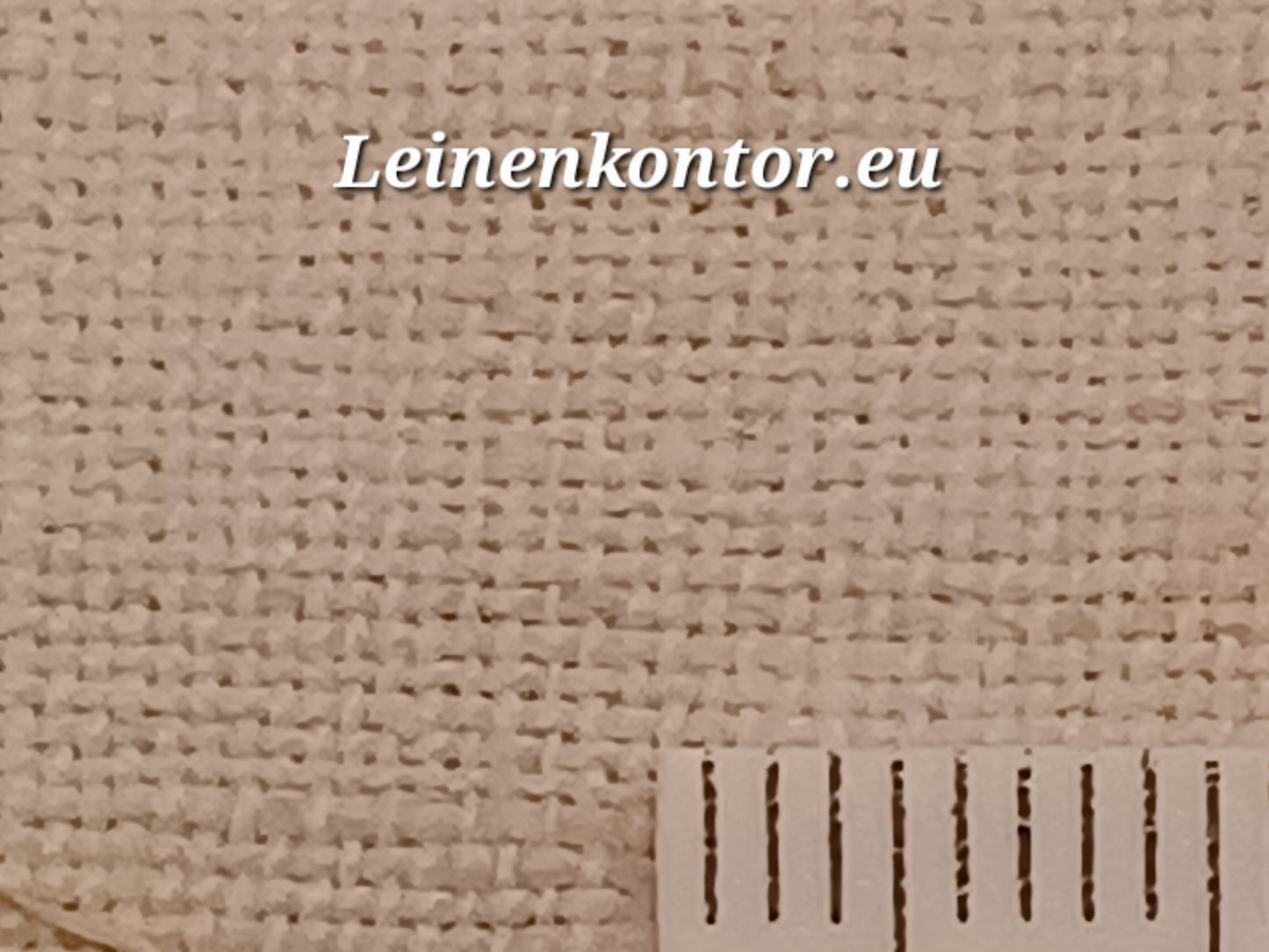 26.01 (6,9m x 0,68m x 0,65mm, 1320gr) Bauernleinen Leinen Landhaus Leinenstoff Leinenballen