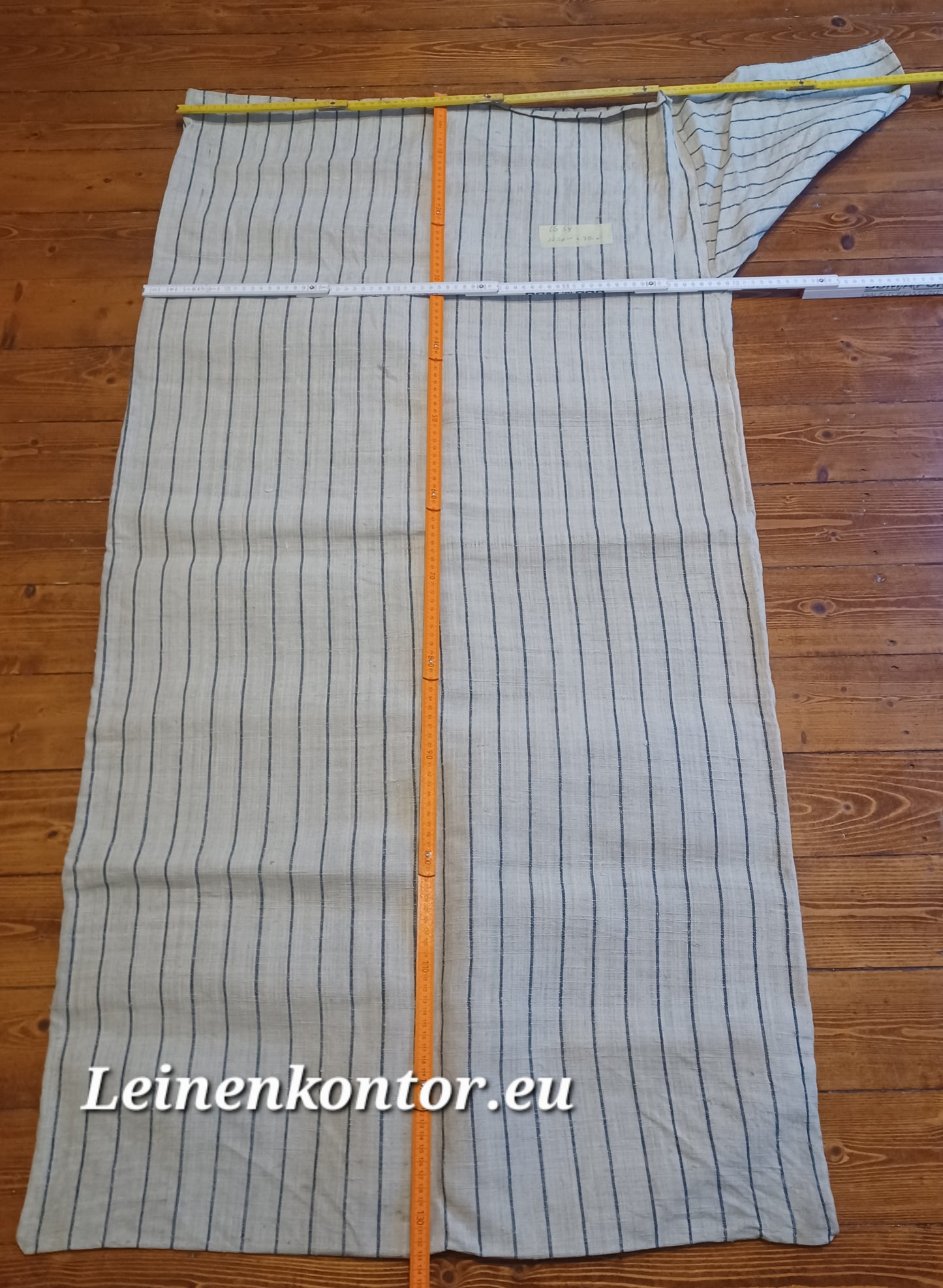 LS54 Leinensack, Wäschesack, Vorratssack