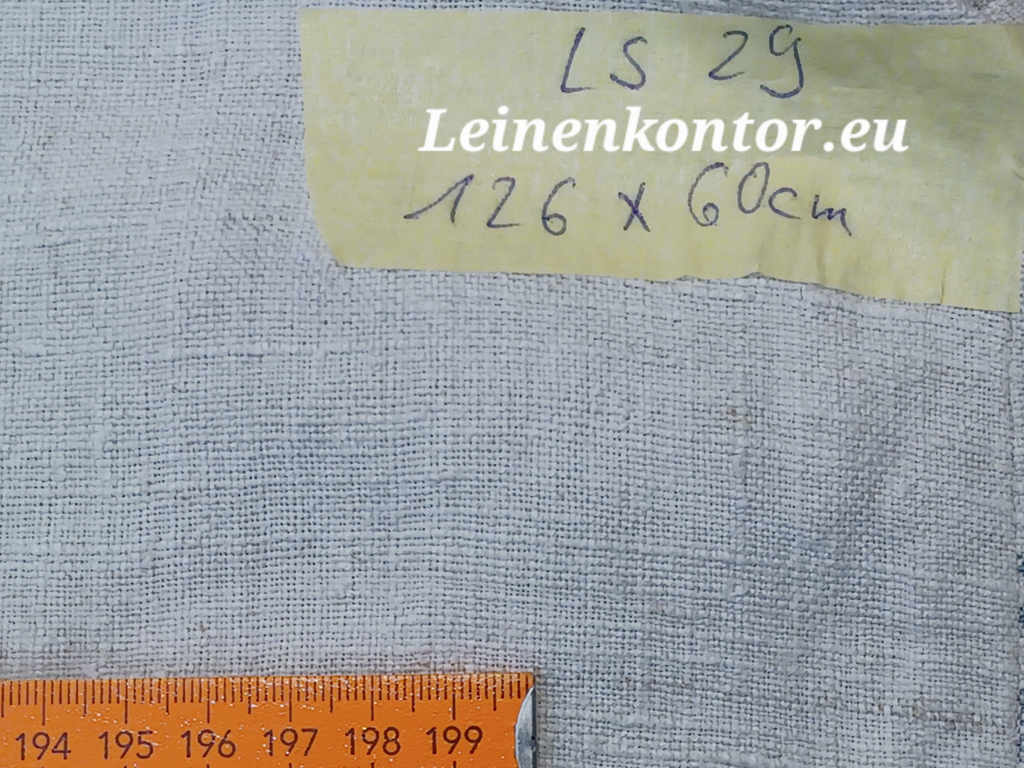 LS29 Leinensack, Wäschesack, Vorratssack