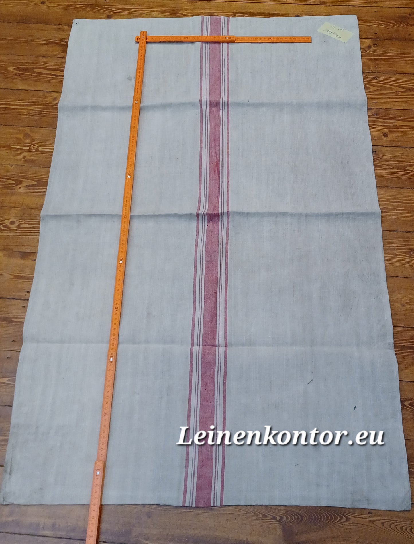 LS48 Leinensack, Wäschesack, Vorratssack