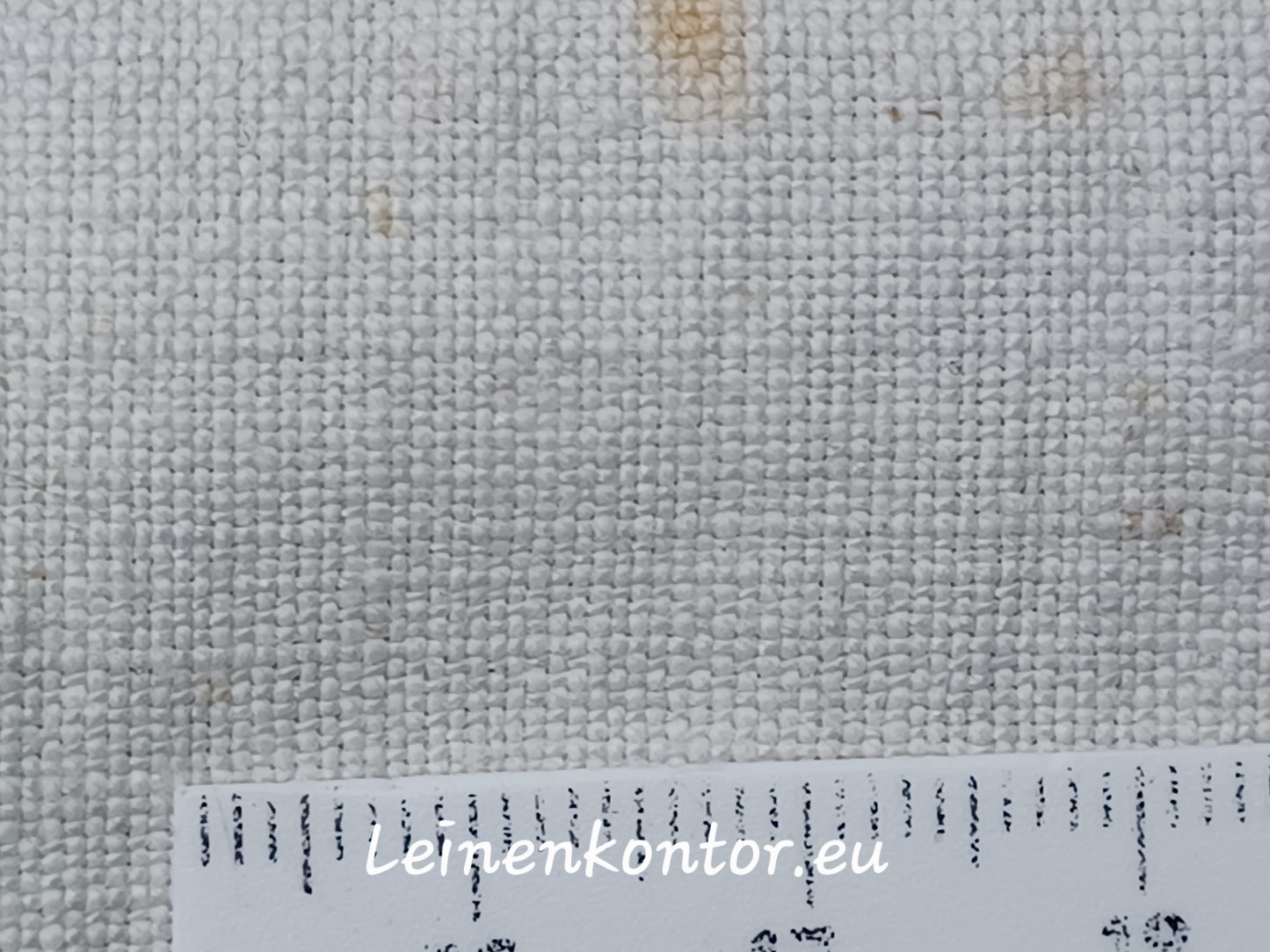 24.76 (8,9m x 0,45m x 0,55mm dick) Handtuchleinen Altes Bauernleinen Landhaus Leinenstoff Leinenballen