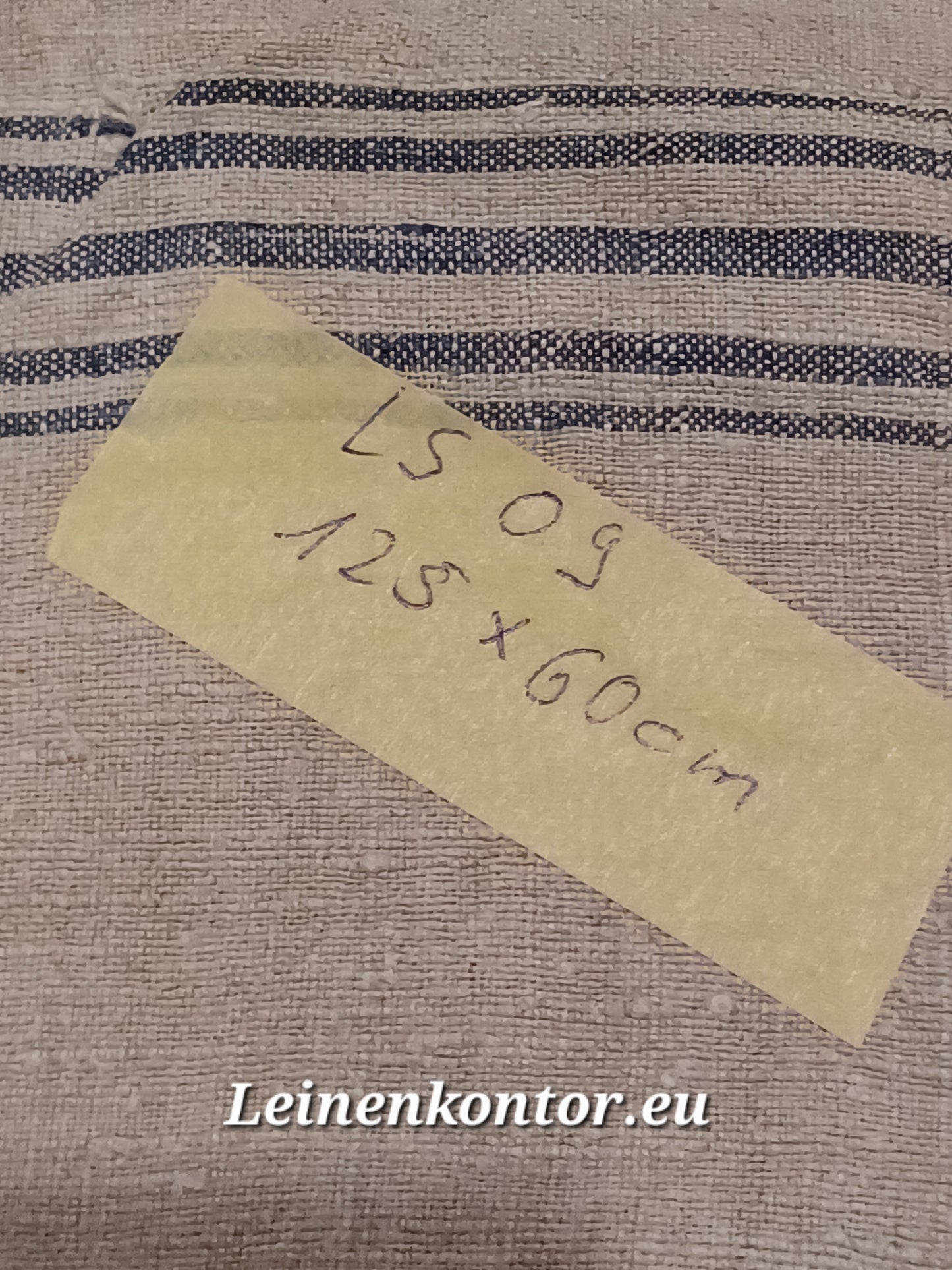 LS09 Leinensack, Wäschesack, Vorratssack