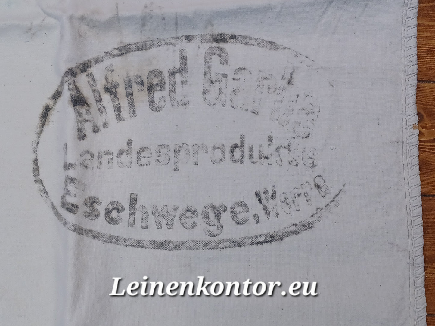 LS23 Leinensack, Wäschesack, Vorratssack