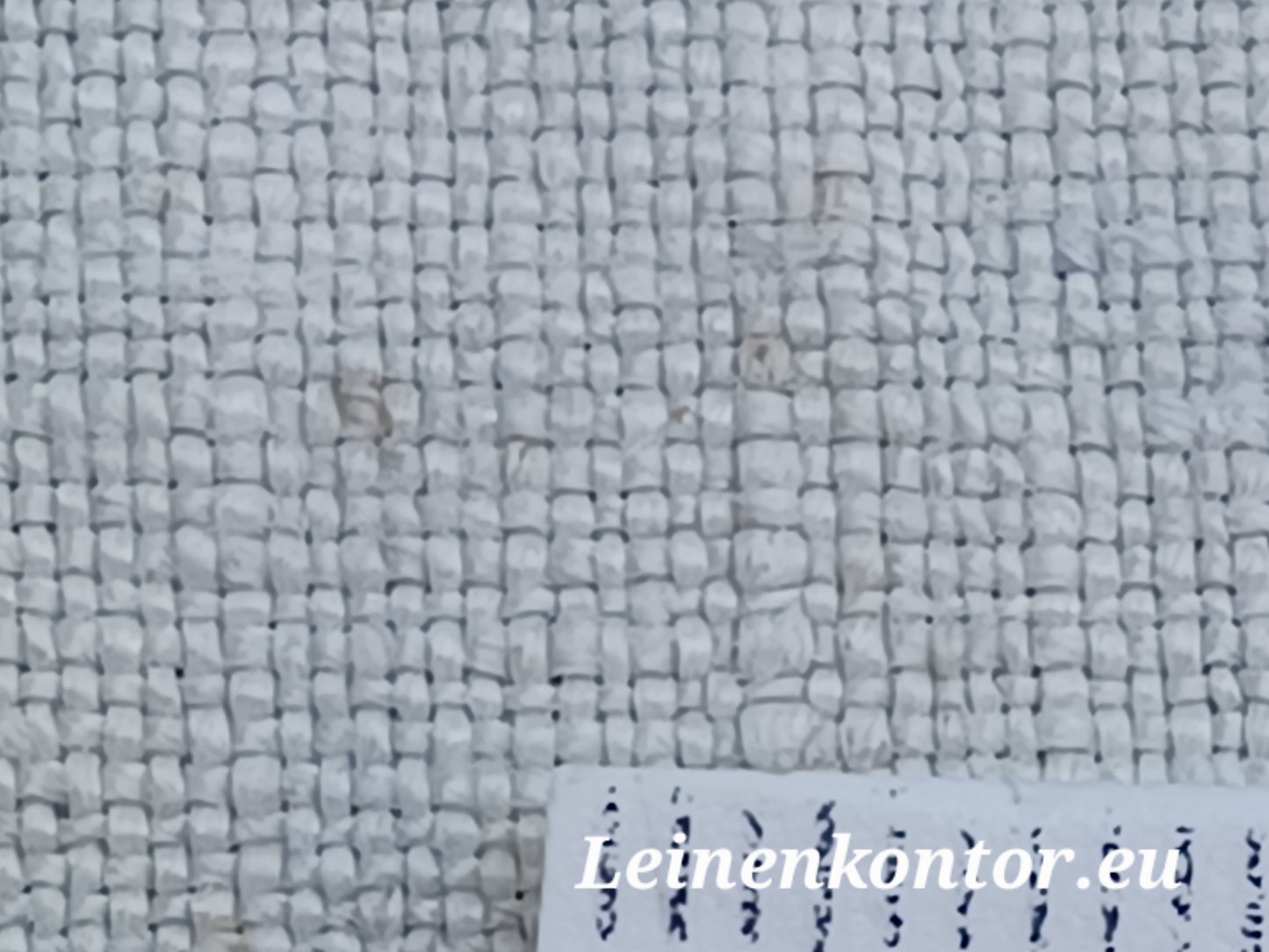 26.82 (8,5m x 0,67m x 0,6mm, 1870gr) Leinen Landhaus Leinenstoff Leinenballen