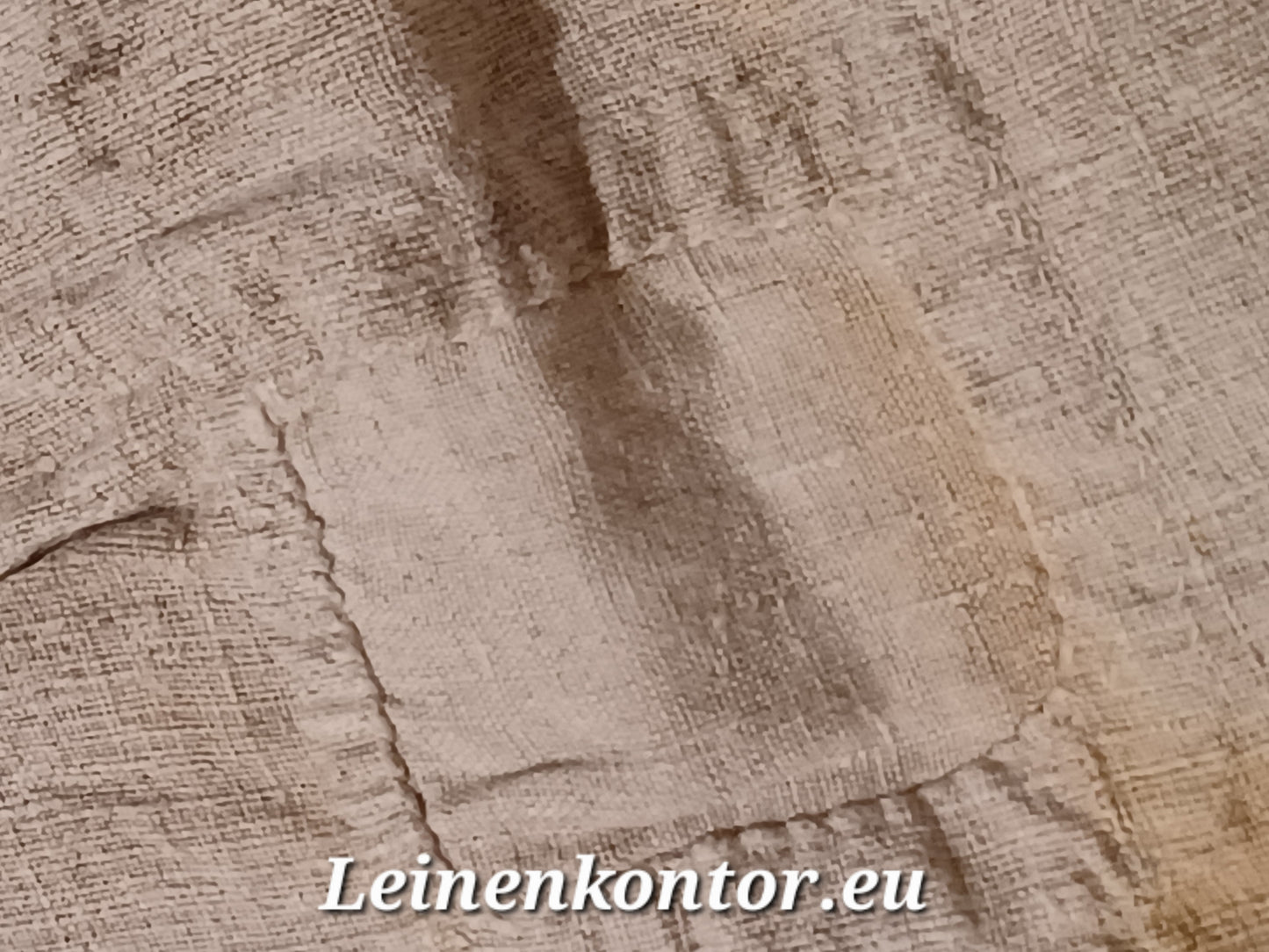 LS09 Leinensack, Wäschesack, Vorratssack