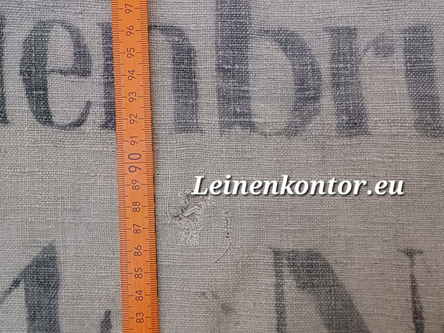 LS19 Leinensack, Wäschesack, Vorratssack