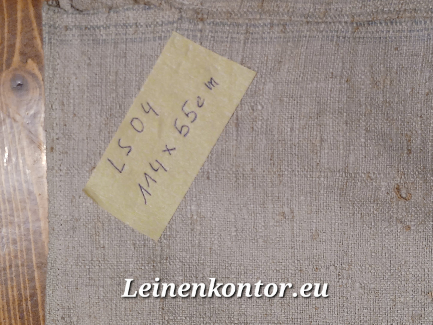 LS04 Leinensack, Wäschesack, Vorratssack