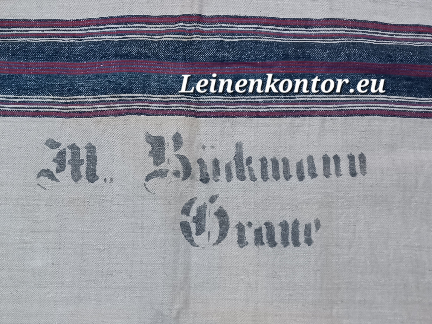 LS24 Leinensack, Wäschesack, Vorratssack