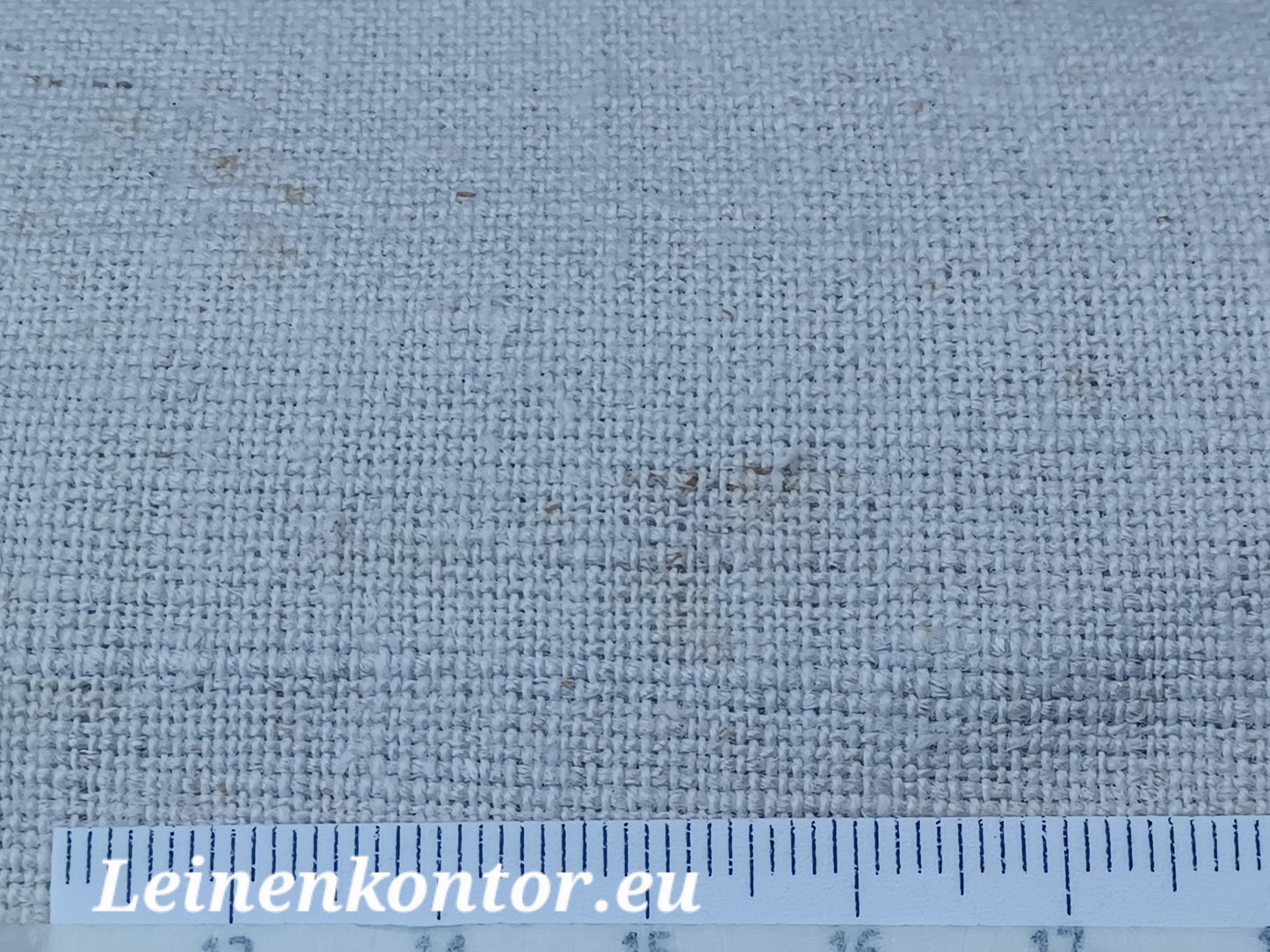 27.22 (8,1m x 0,70m x 0,7mm, 1850gr) Leinen Landhaus Leinenstoff Leinenballen