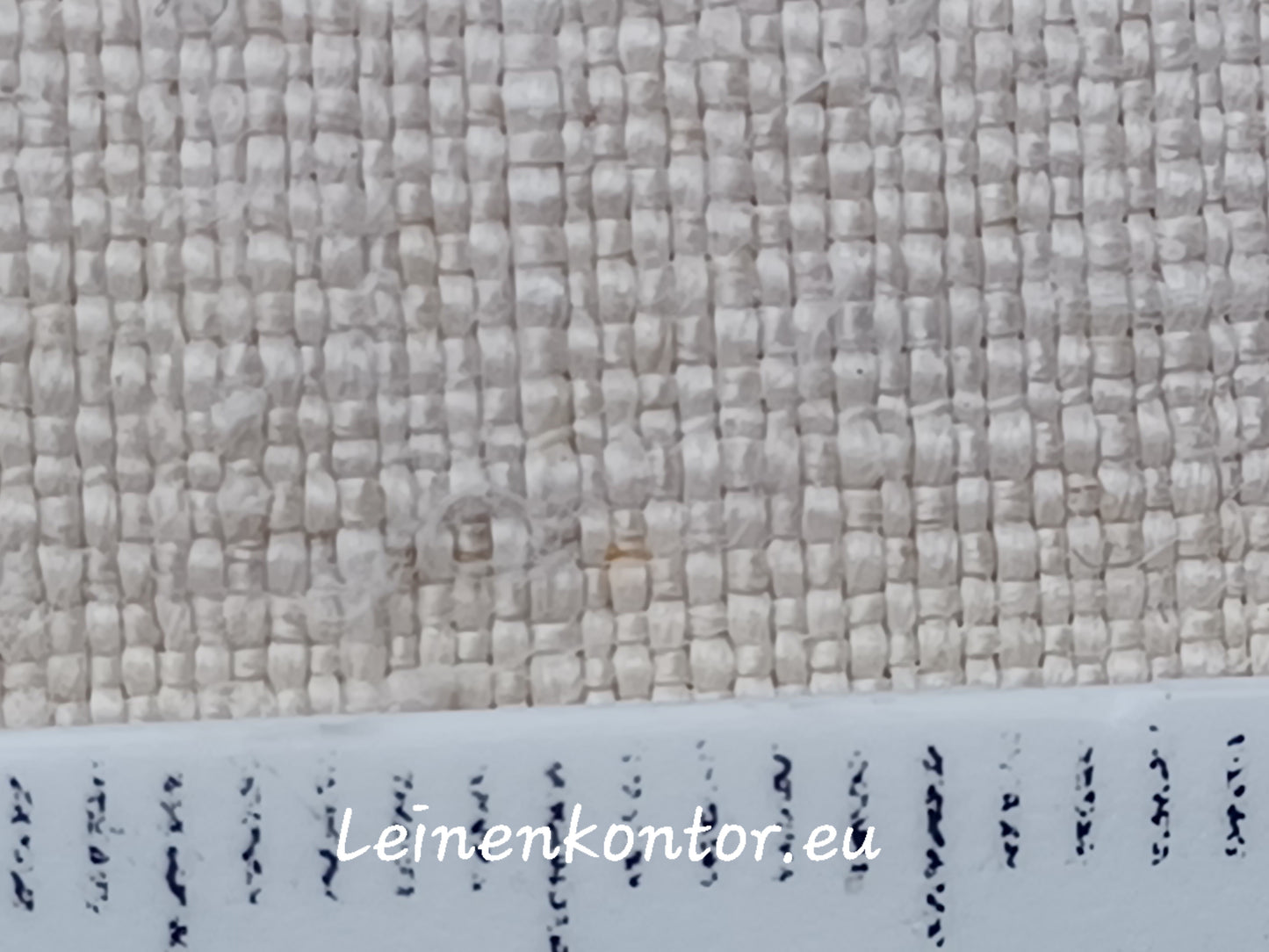 24.30 (10,7m x 0,78m x 0,5mm) Altes Bauernleinen Landhaus Leinenstoff Leinenballen