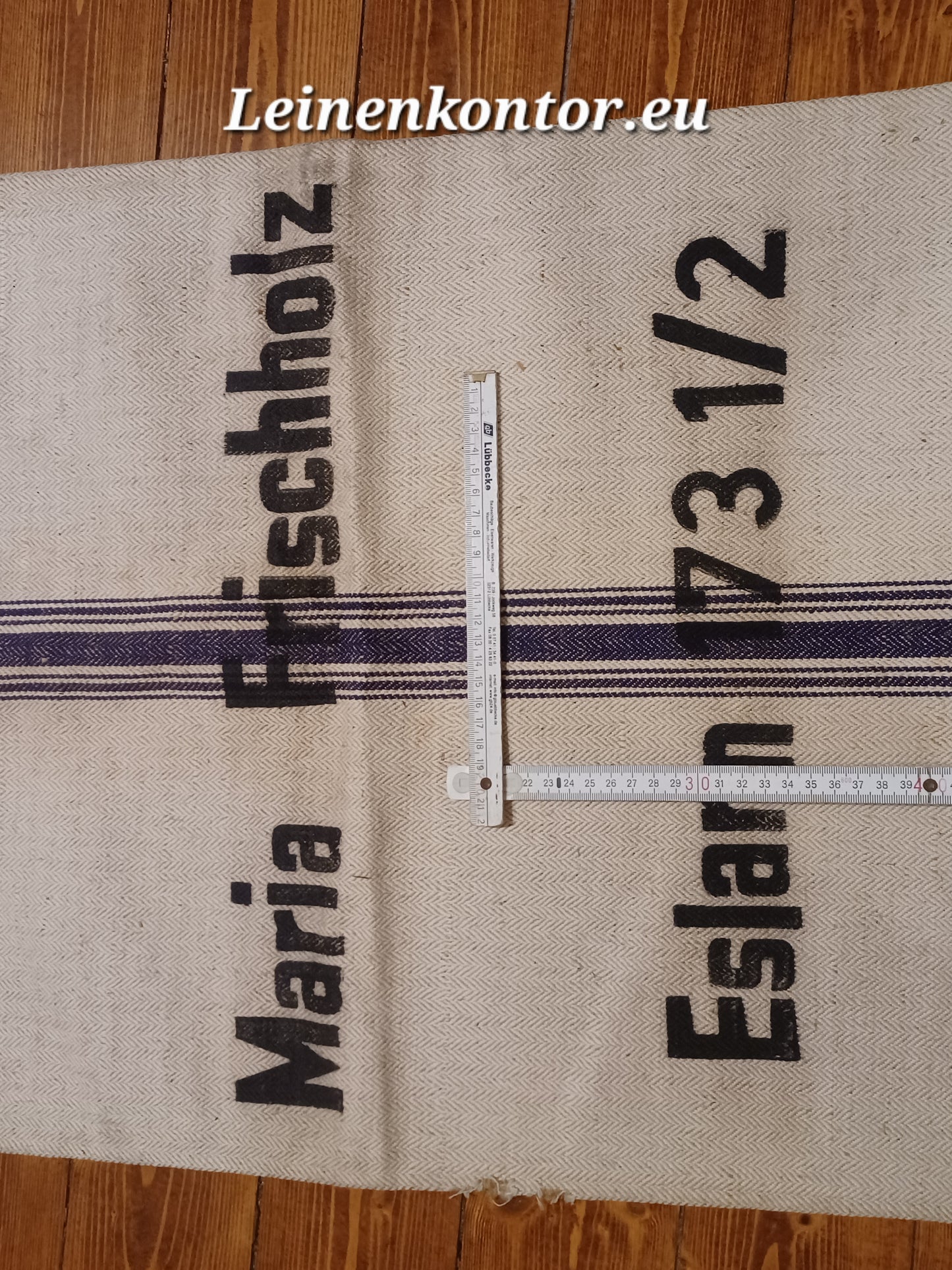 LS06 Leinensack, Wäschesack, Vorratssack