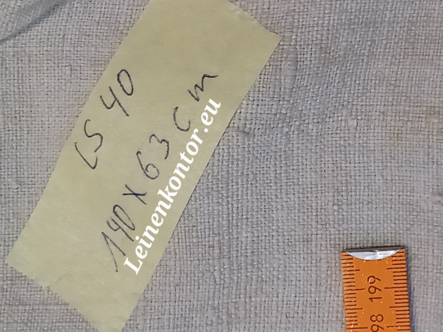 LS40 Leinensack, Wäschesack, Vorratssack