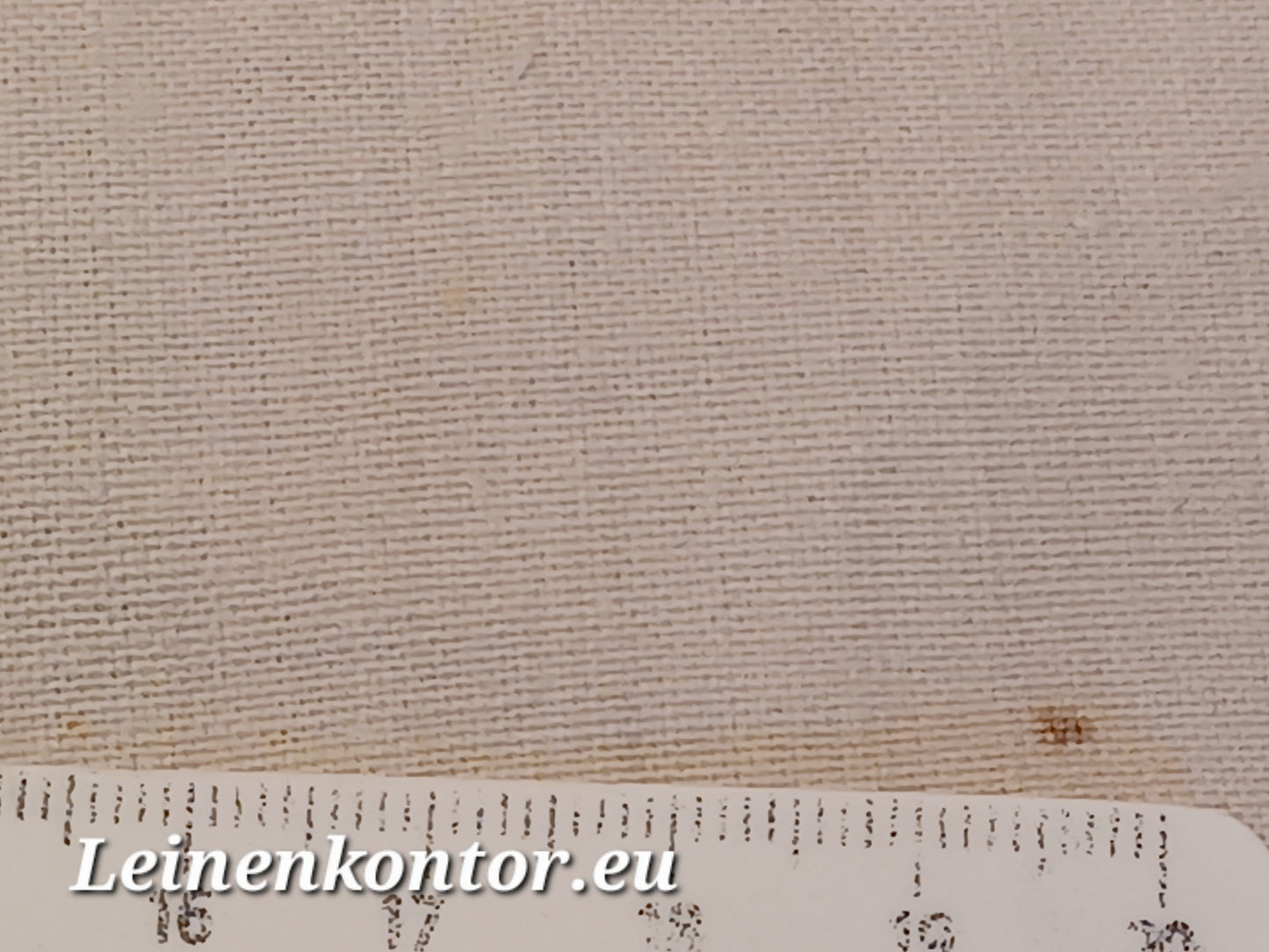 Konv. 01.01 (4 Teile) Leinen Landhaus Leinenstoff Leinenballen Bauernleinen