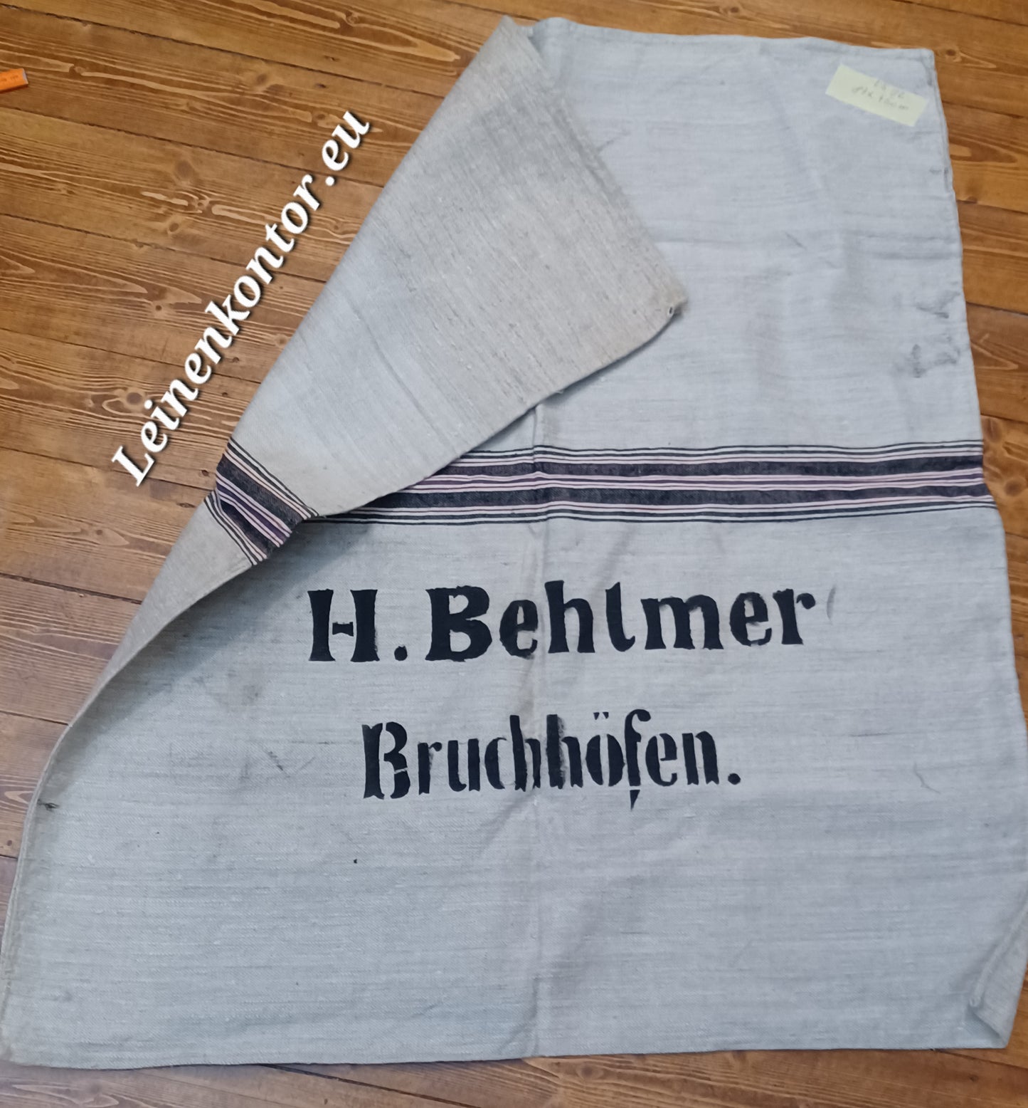 LS22 Leinensack, Wäschesack, Vorratssack