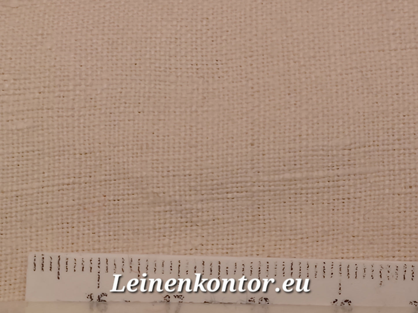 25.30 (11,2m x 0,66m x 0,5mm, 2140gr) Leinen Landhaus Leinenstoff Leinenballen