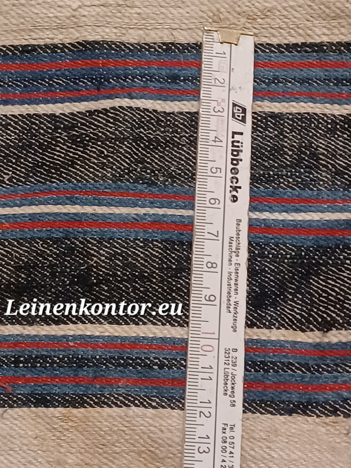 LS08 Leinensack, Wäschesack, Vorratssack