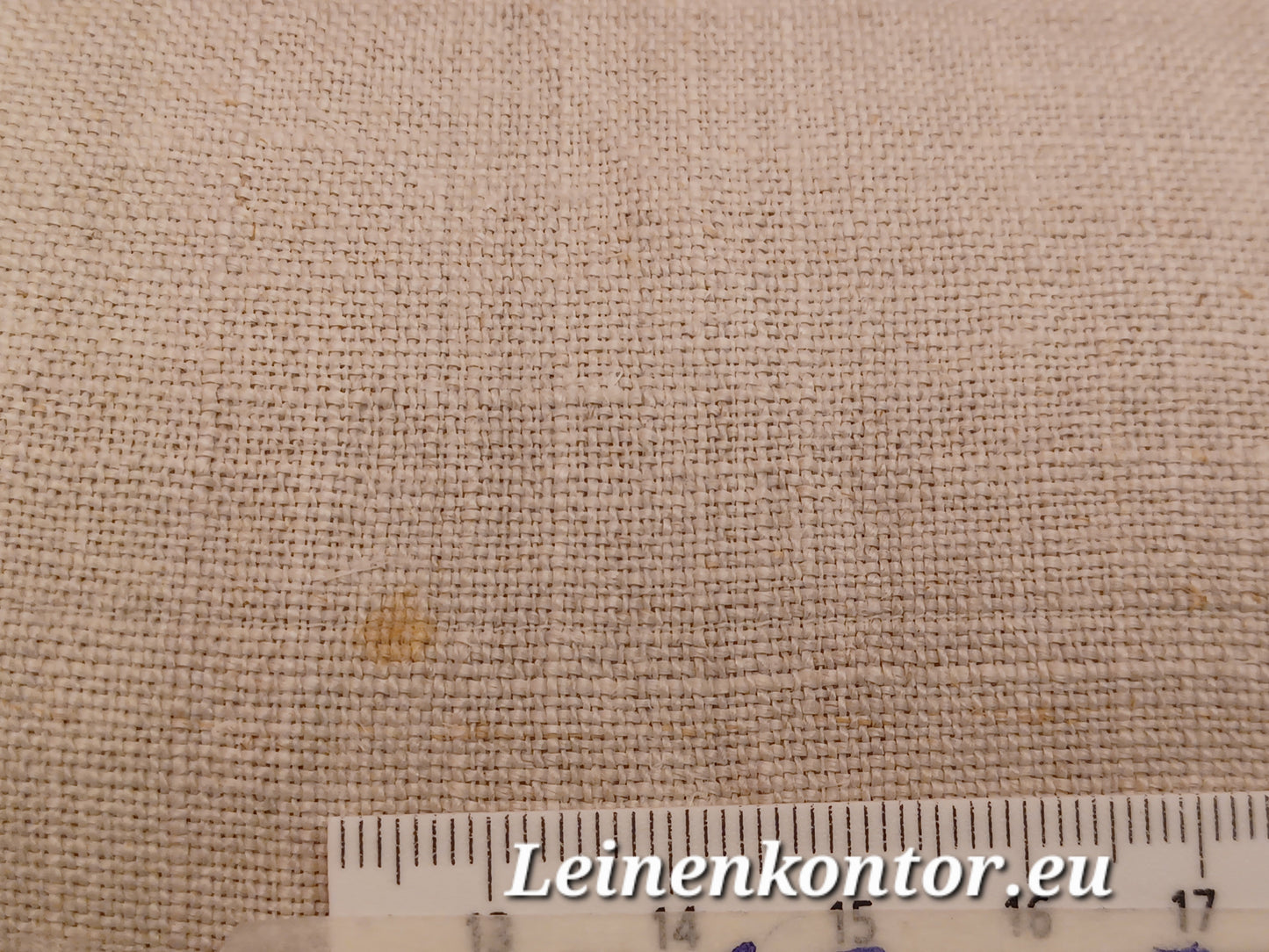 25.90 (7,5m x 0,64m x 0,65mm, 1540gr) Bauernleinen Leinen Landhaus Leinenstoff Leinenballen