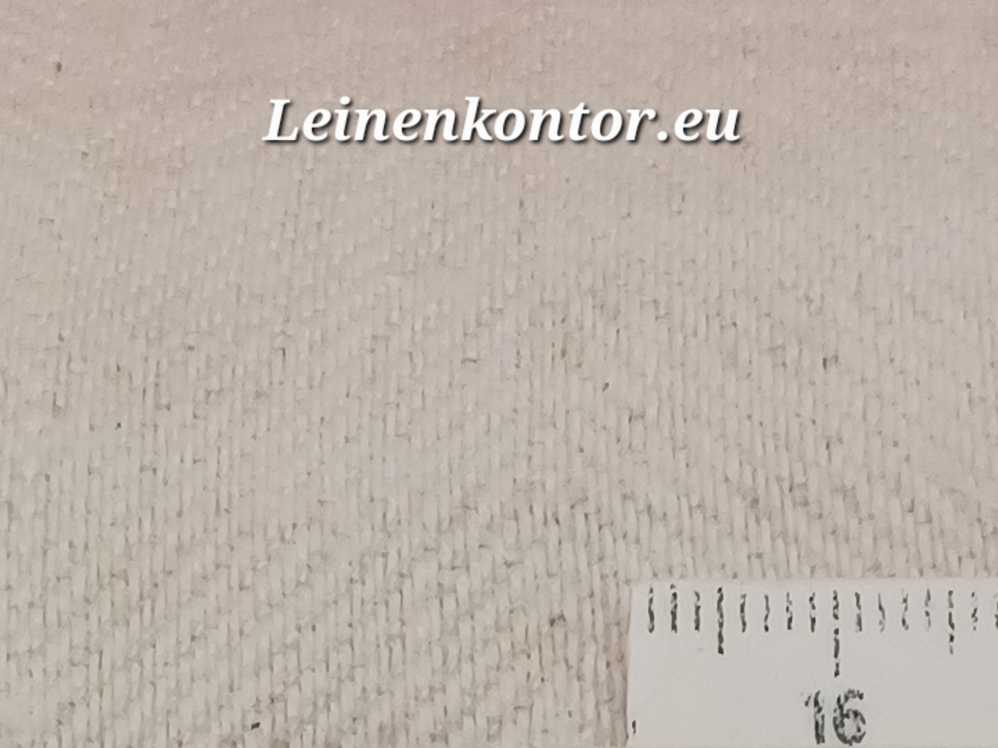 26.33 (7,3m x 0,38m x 0,7mm, 950gr) Halbleinen Leinen Landhaus Leinenstoff Leinenballen