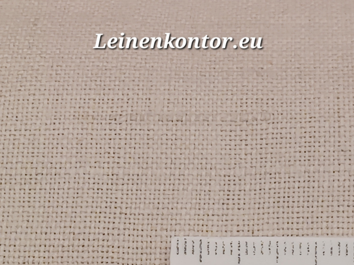 26.29 (14m x 0,71m x 0,55mm, 2700gr) Leinen Landhaus Leinenstoff Leinenballen